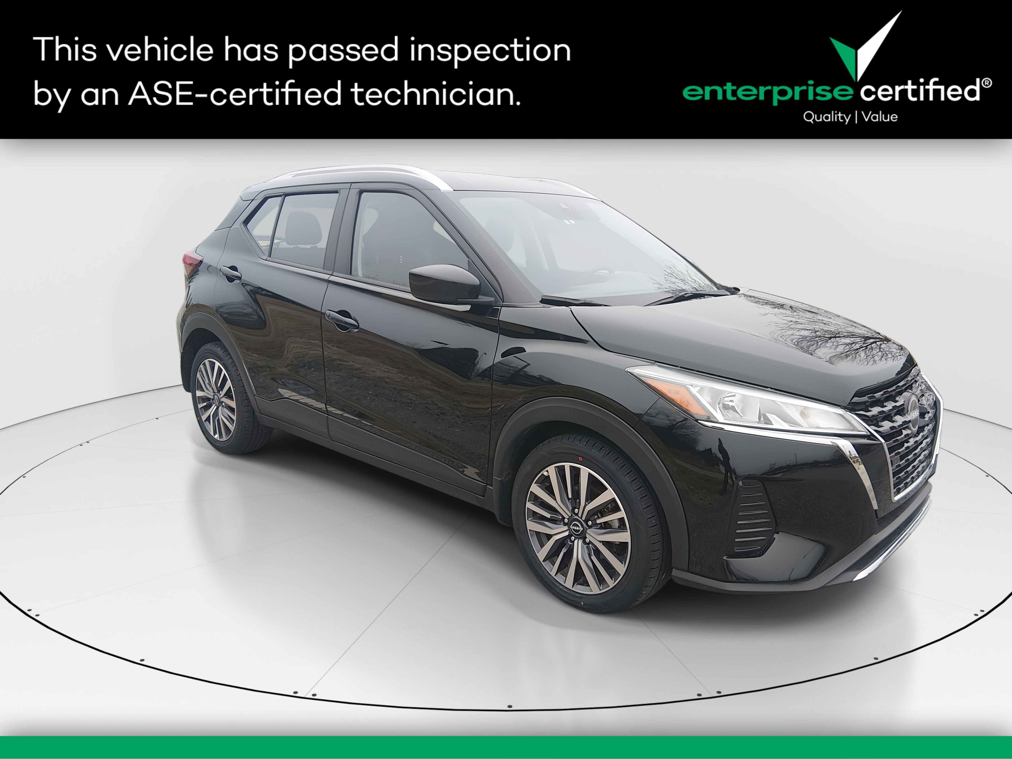 Used 2023 Nissan Kicks SV FWD