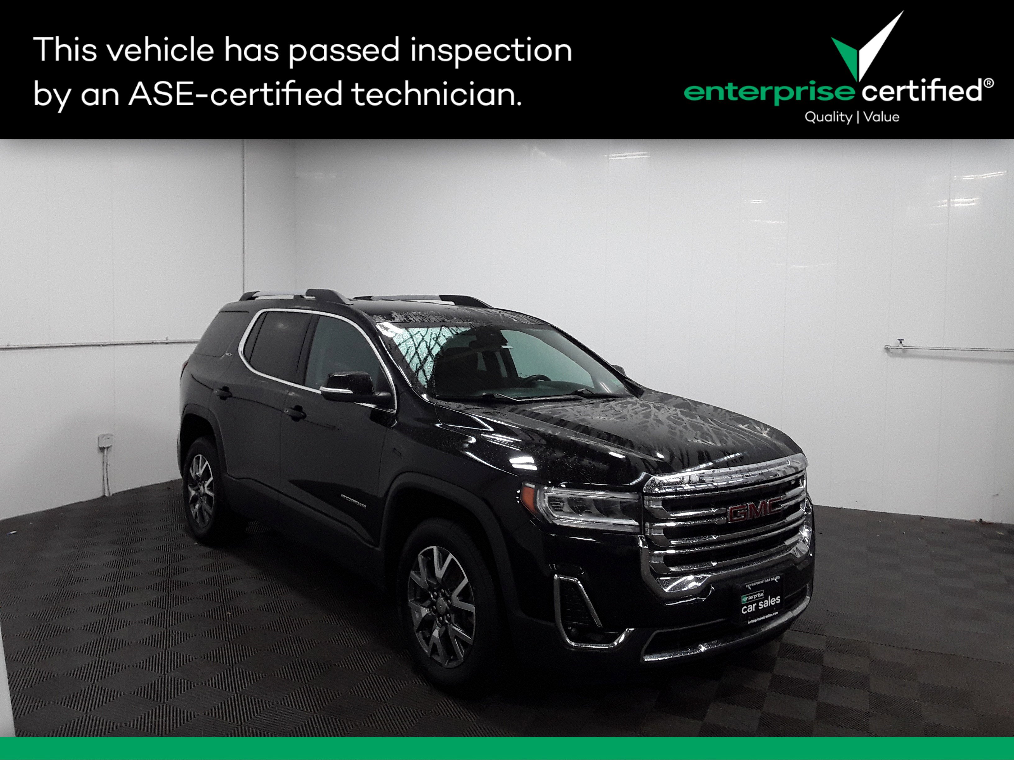 2023 GMC Acadia AWD 4dr SLT