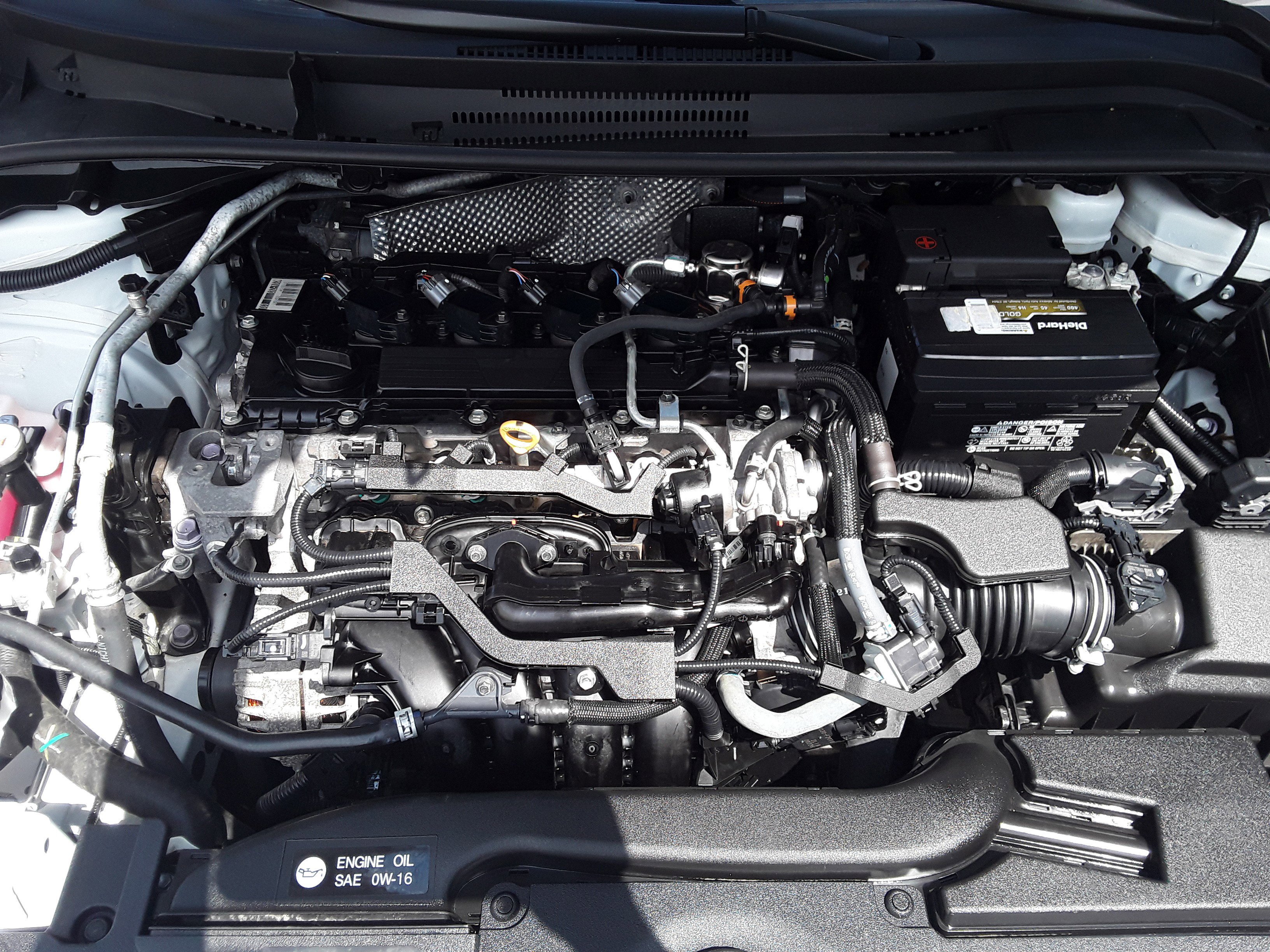 Image 9 of Used 2023 Toyota Corolla LE CVT