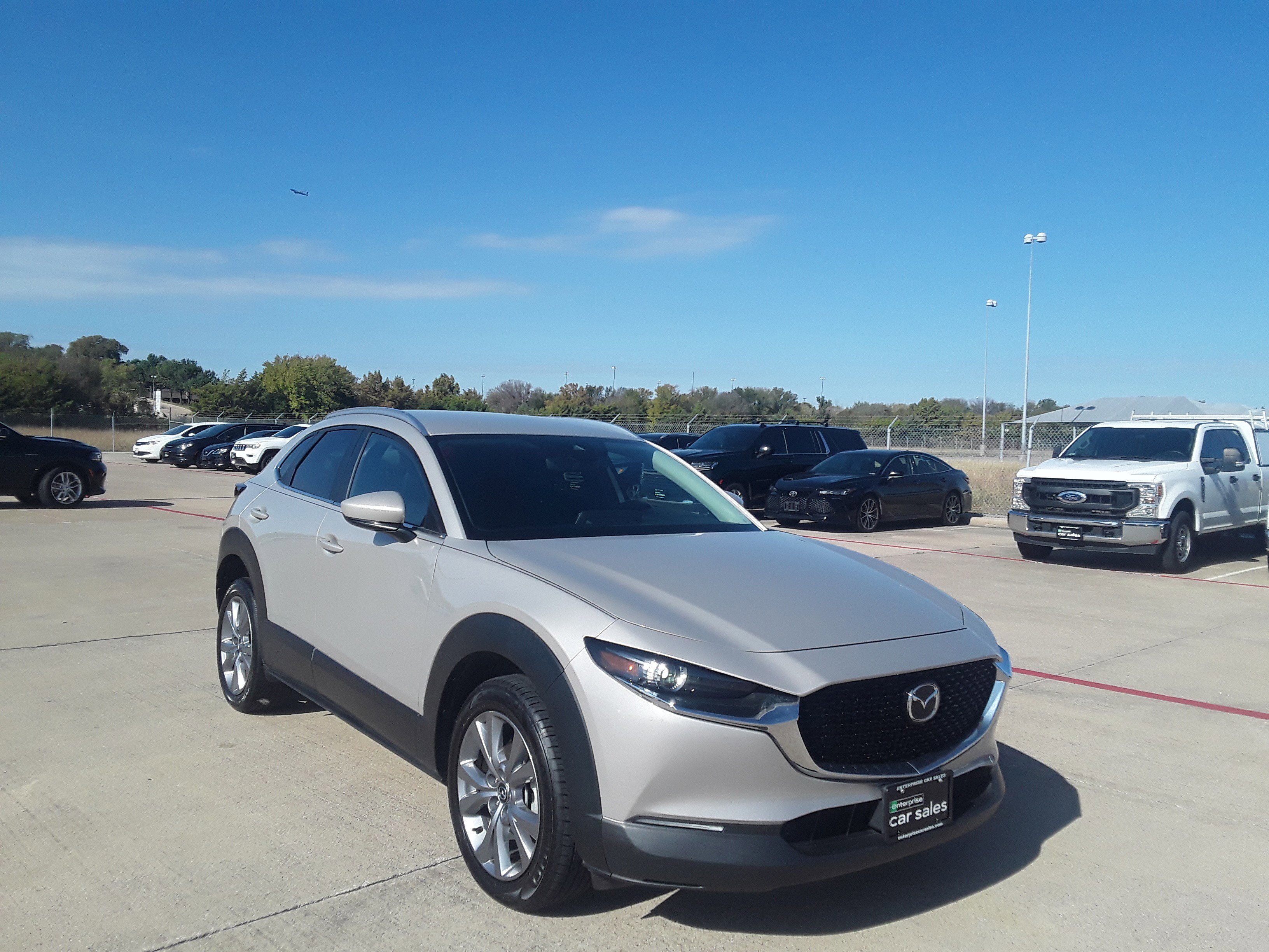 Used 2023 Mazda CX-30 2.5 S Preferred Package AWD