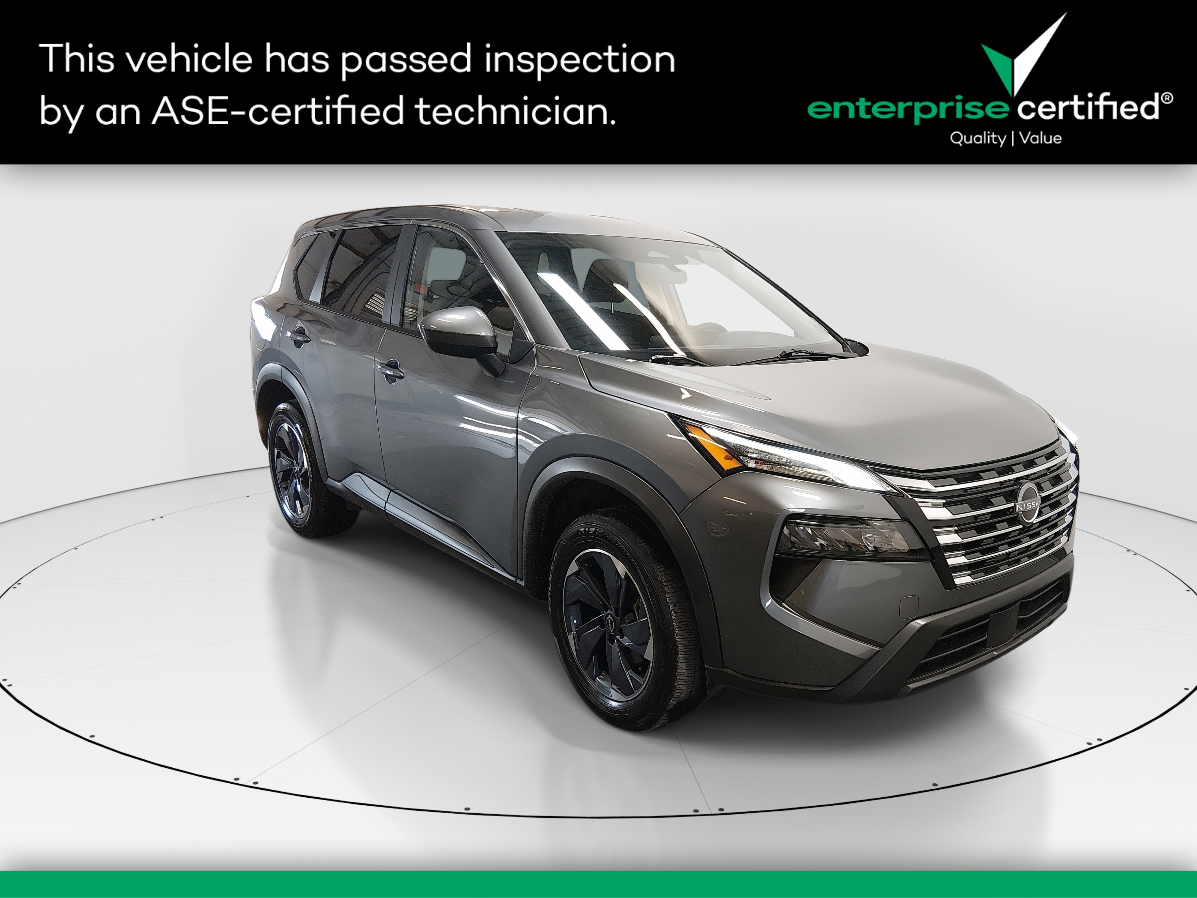 Used 2025 Nissan Rogue FWD SV