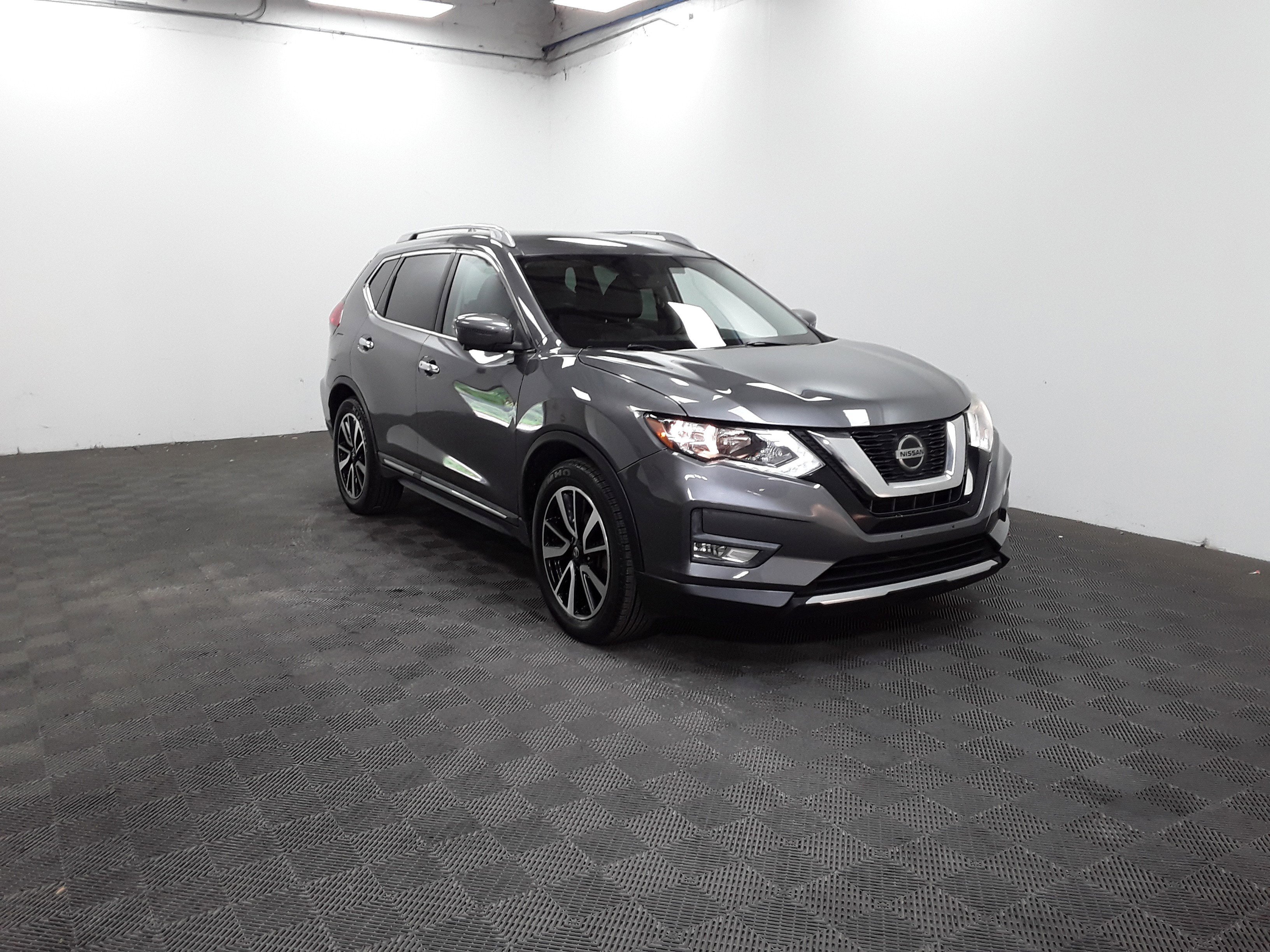 2019 Nissan Rogue FWD SL