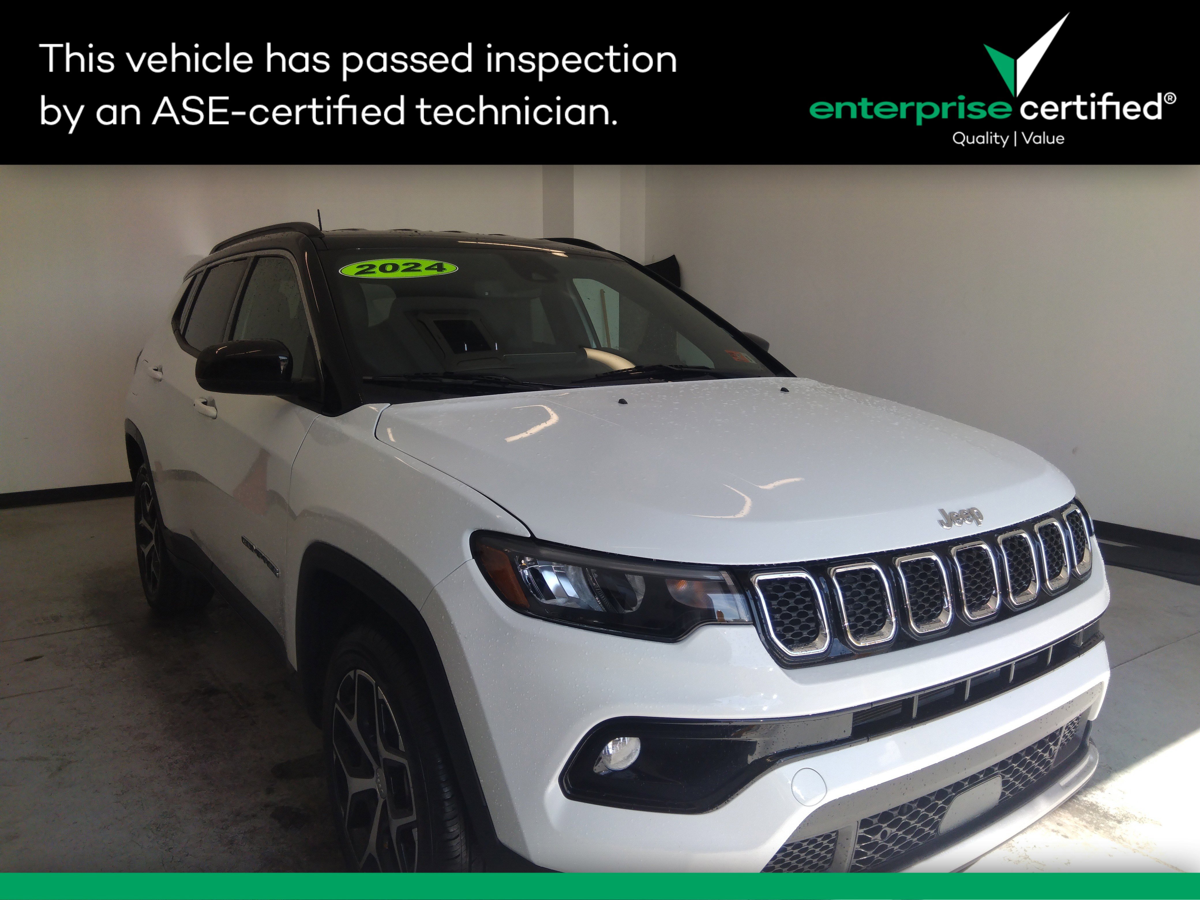 2024 Jeep Compass Limited 4x4