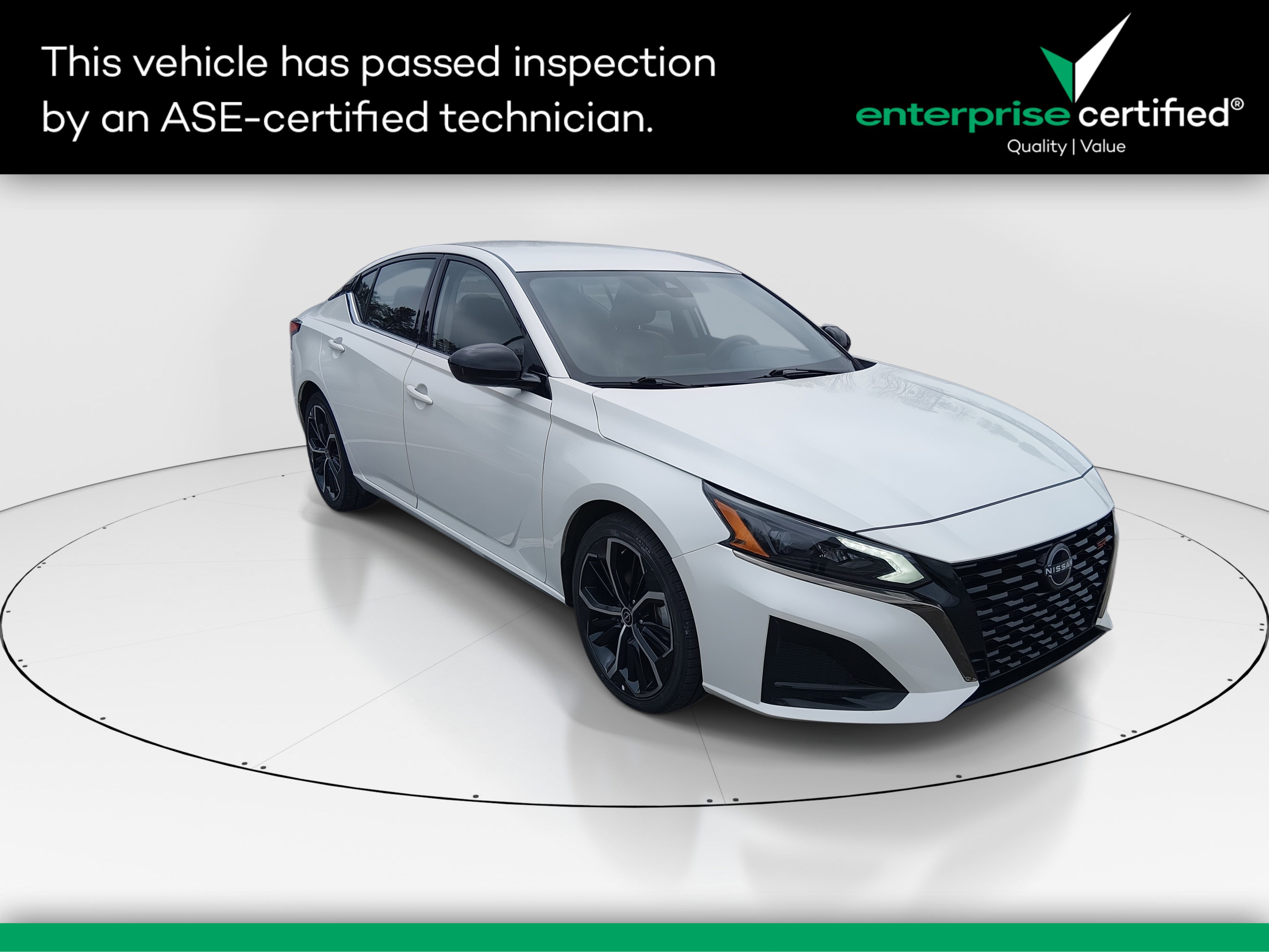 2024 Nissan Altima SR