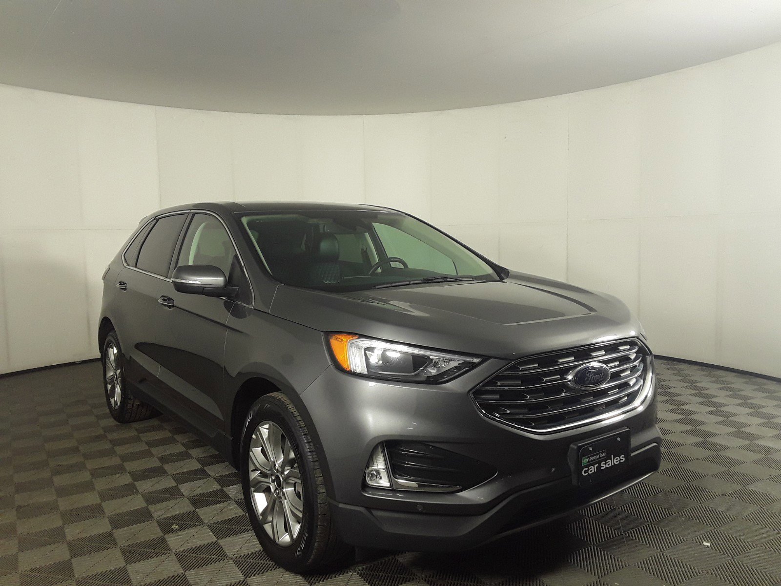 2023 Ford Edge Titanium AWD