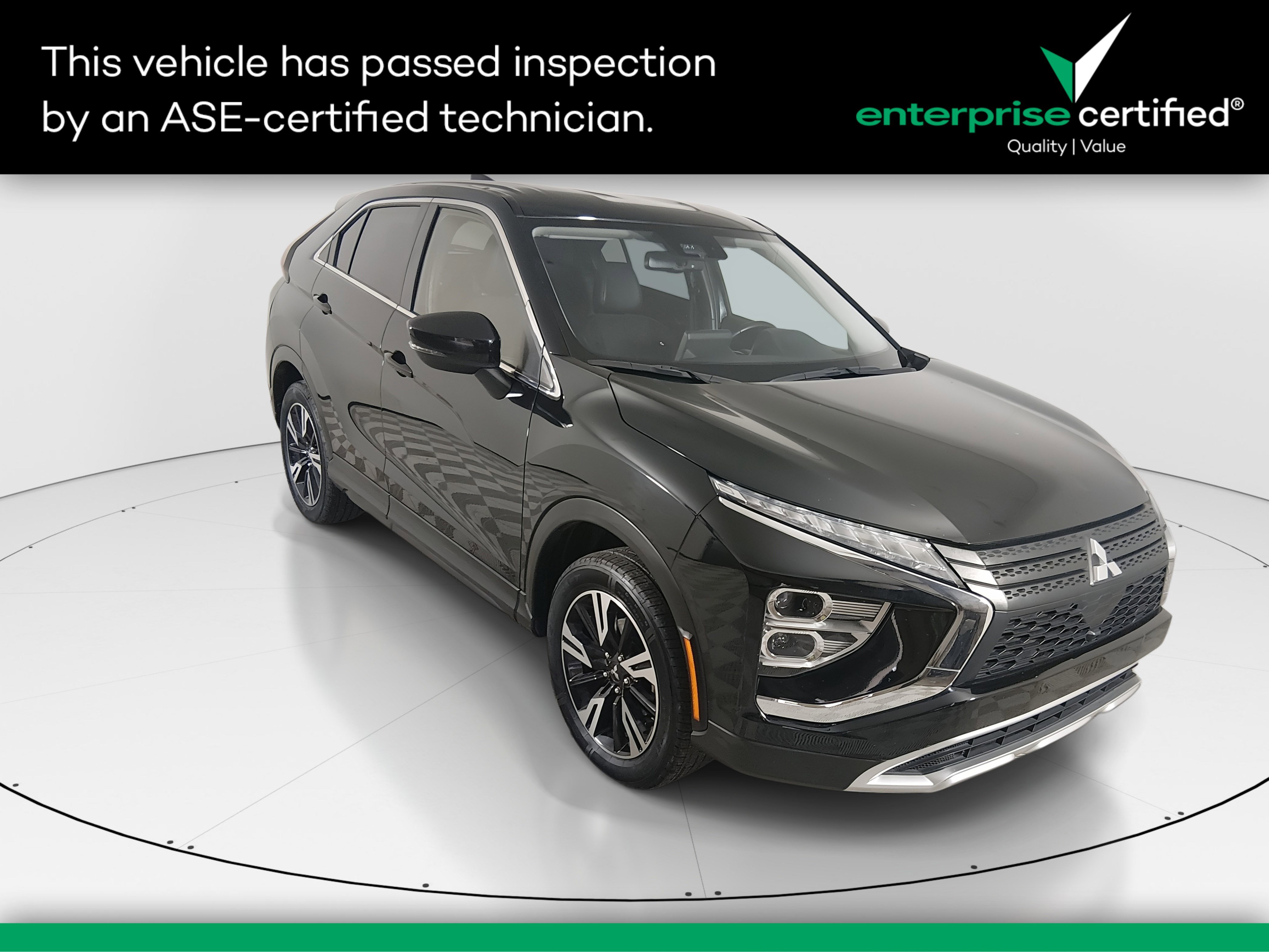 Used 2024 Mitsubishi Eclipse Cross SE S-AWC