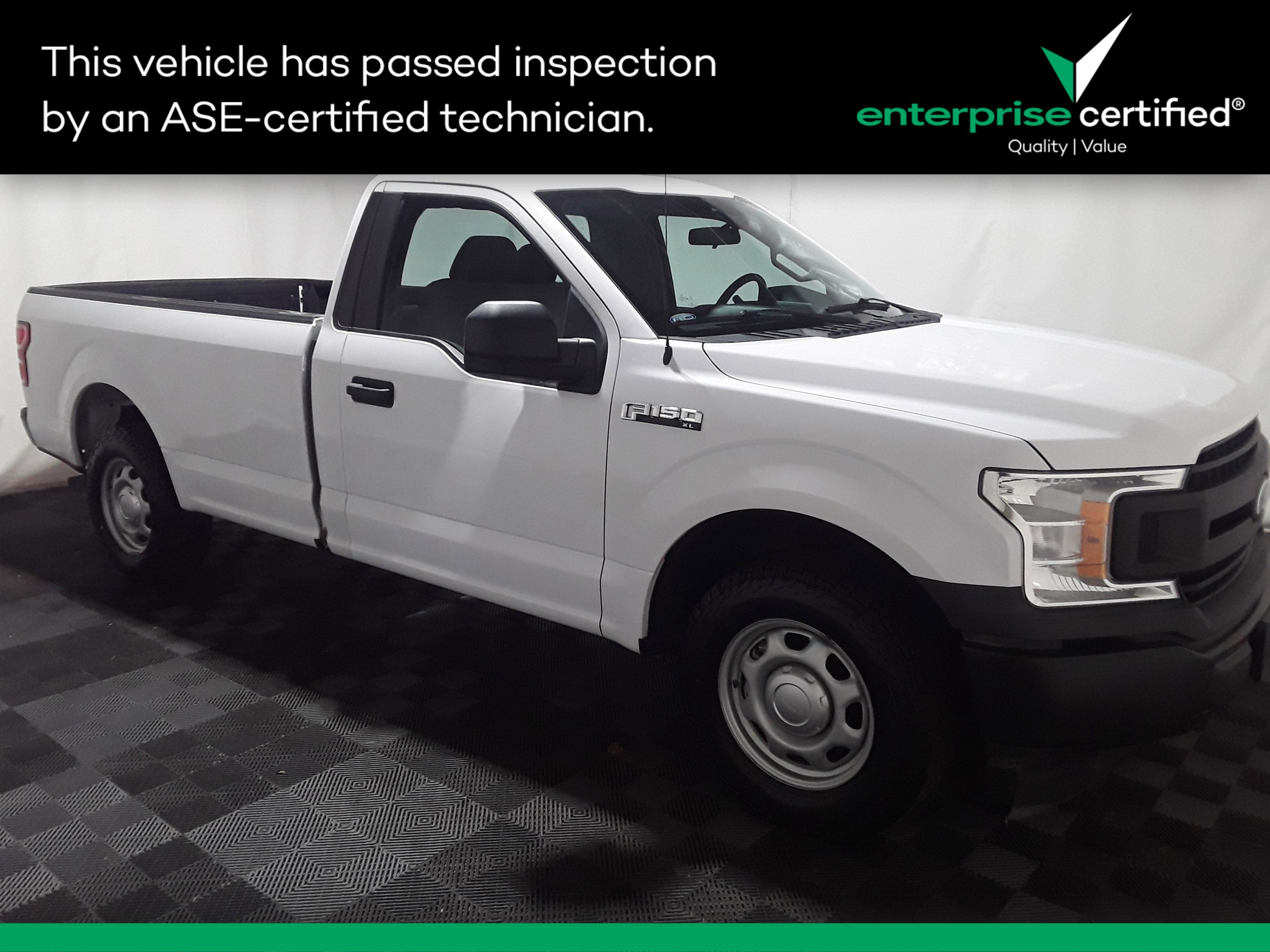 Used 2020 Ford F-150 XL 2WD Reg Cab 8' Box