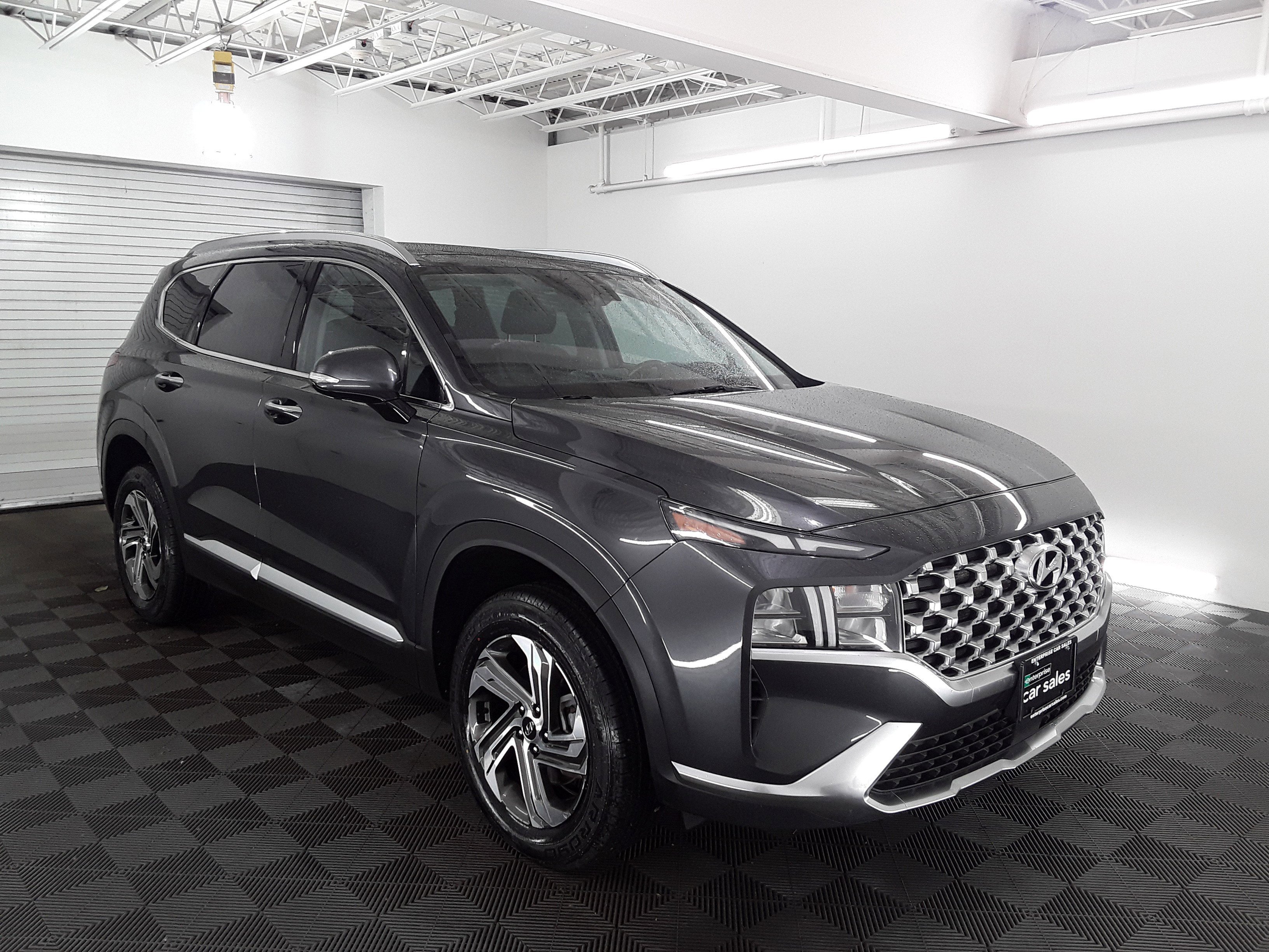 2022 Hyundai Santa Fe SEL AWD