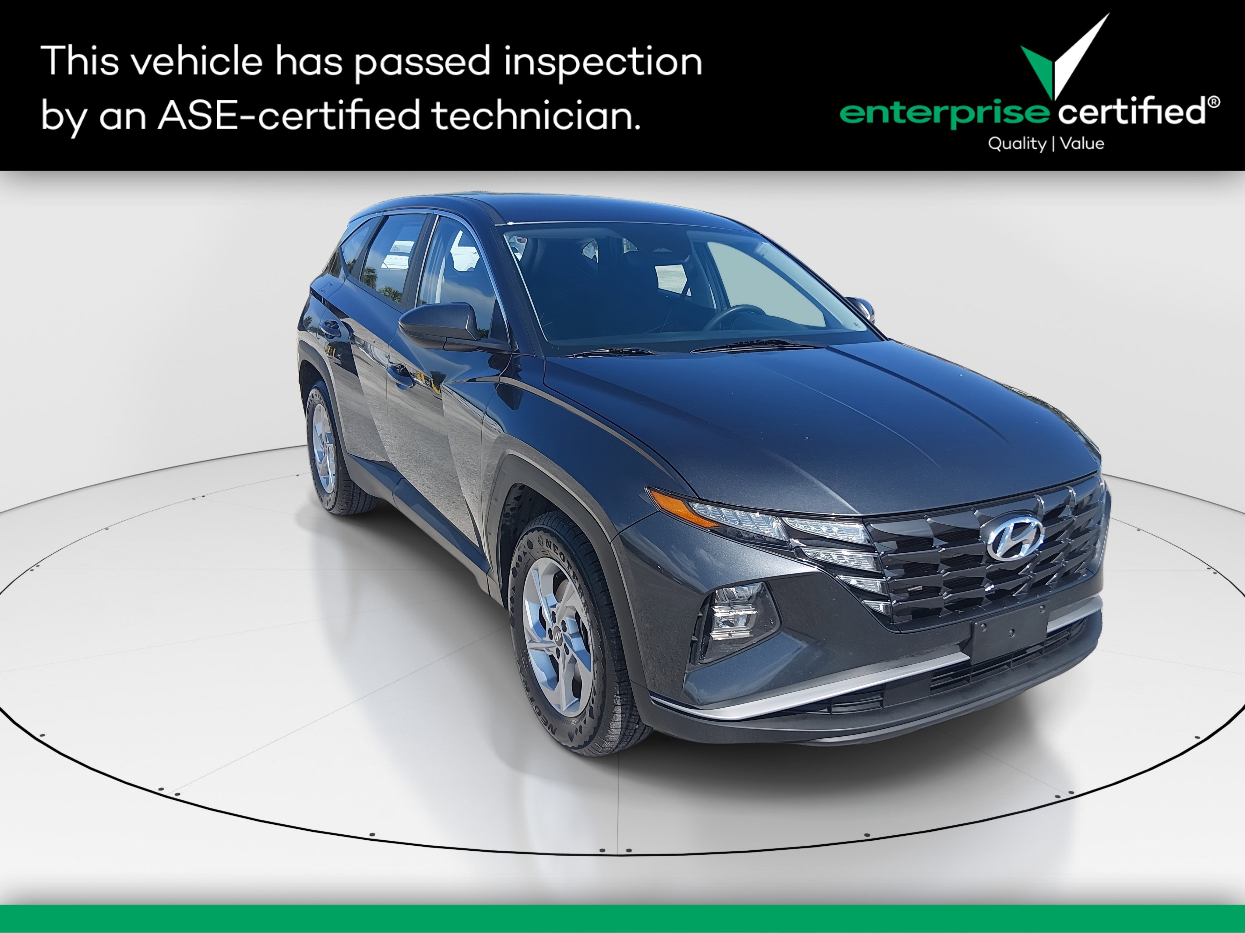 Used 2024 Hyundai Tucson SE FWD