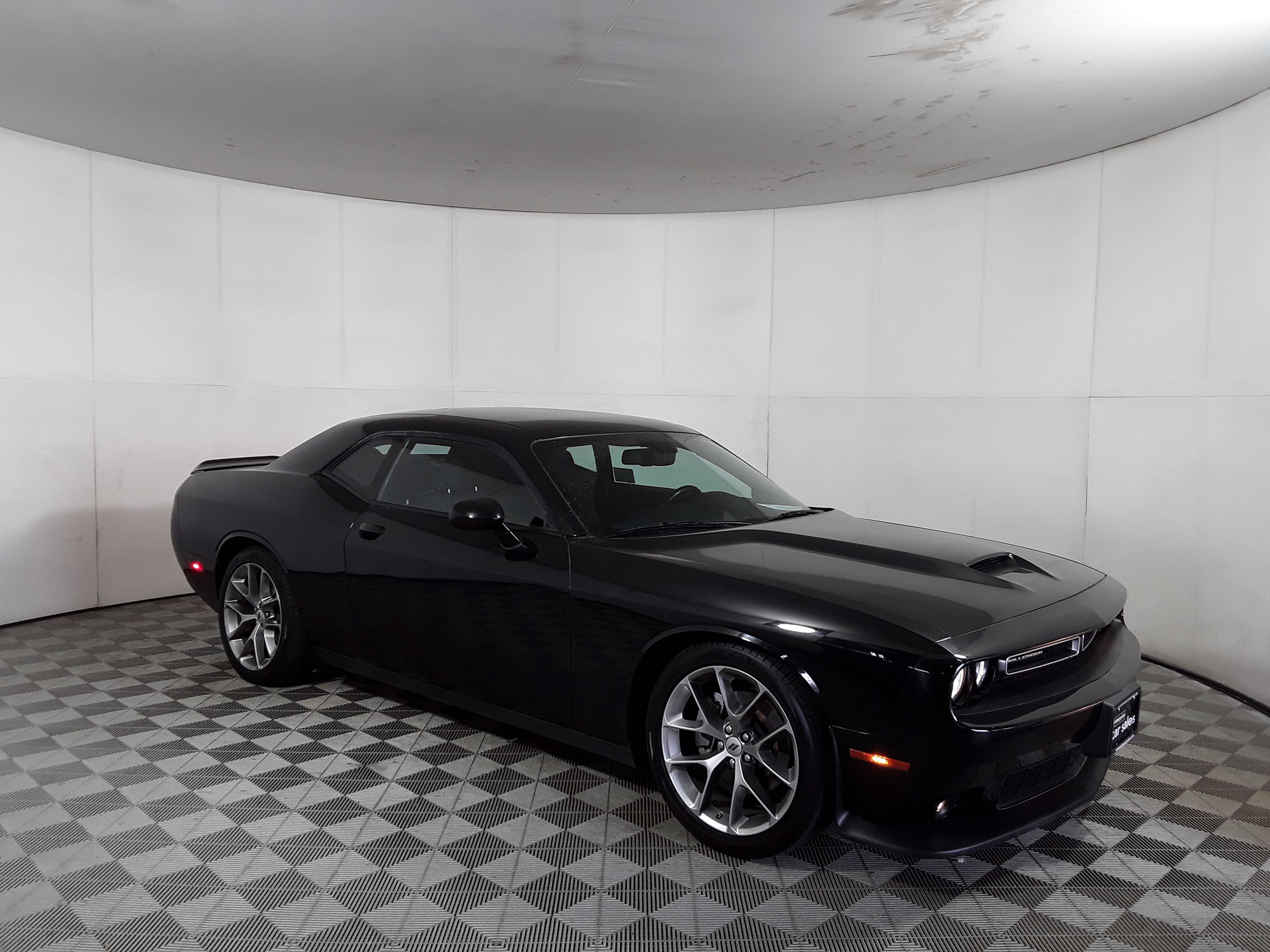 2022 Dodge Challenger GT RWD