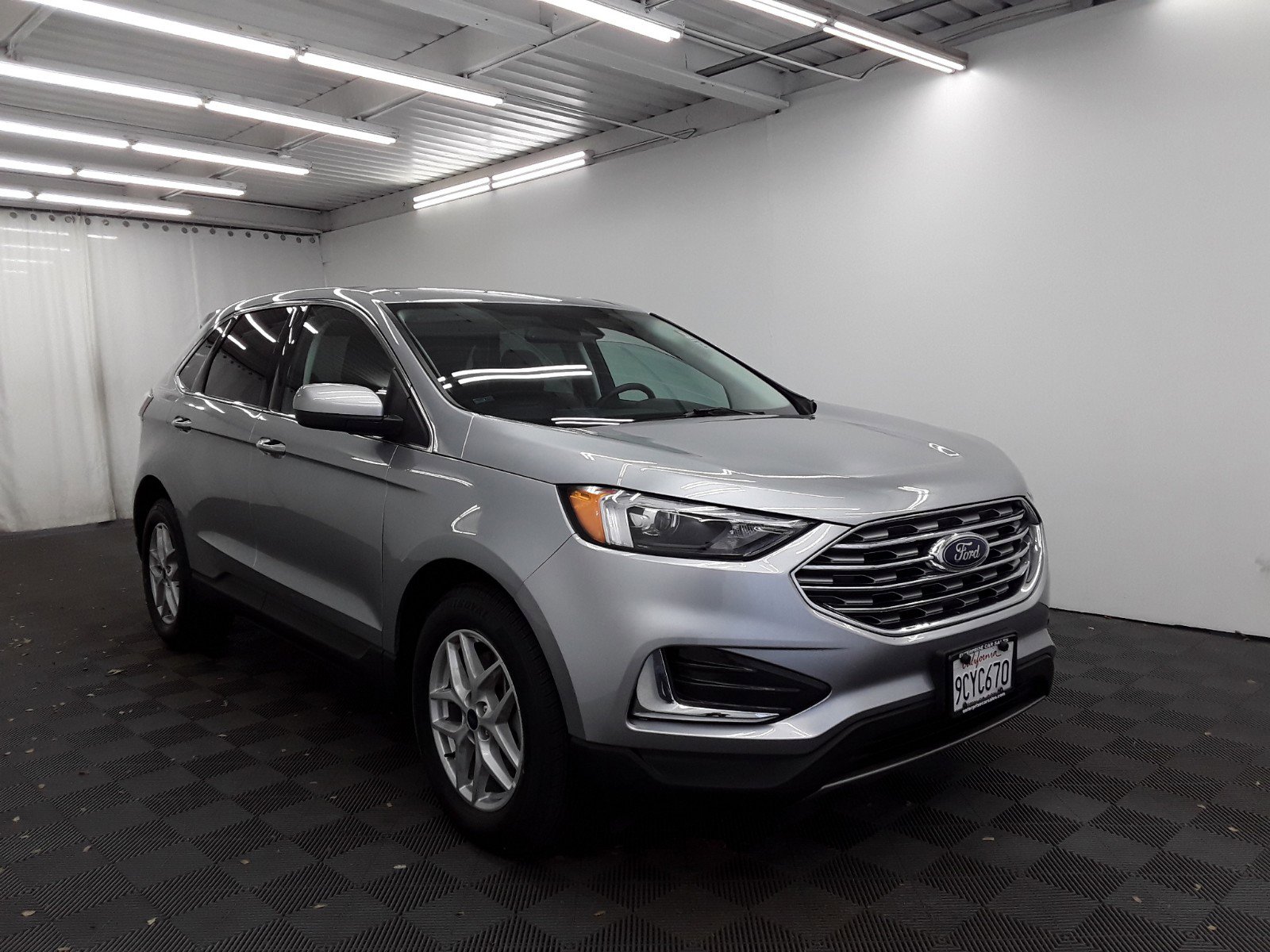 2022 Ford Edge