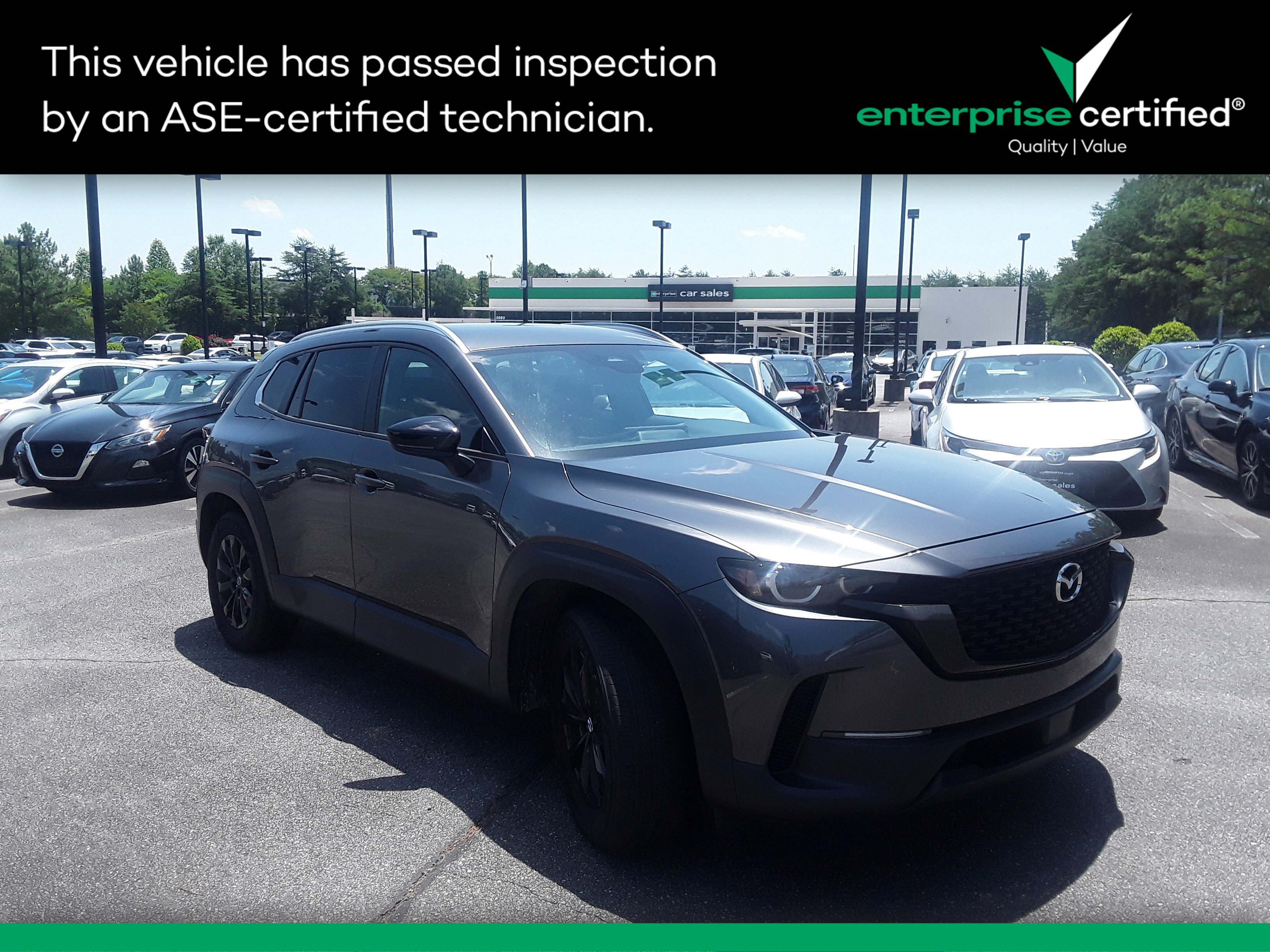 2025 Mazda CX-50 2.5 S Preferred Package AWD