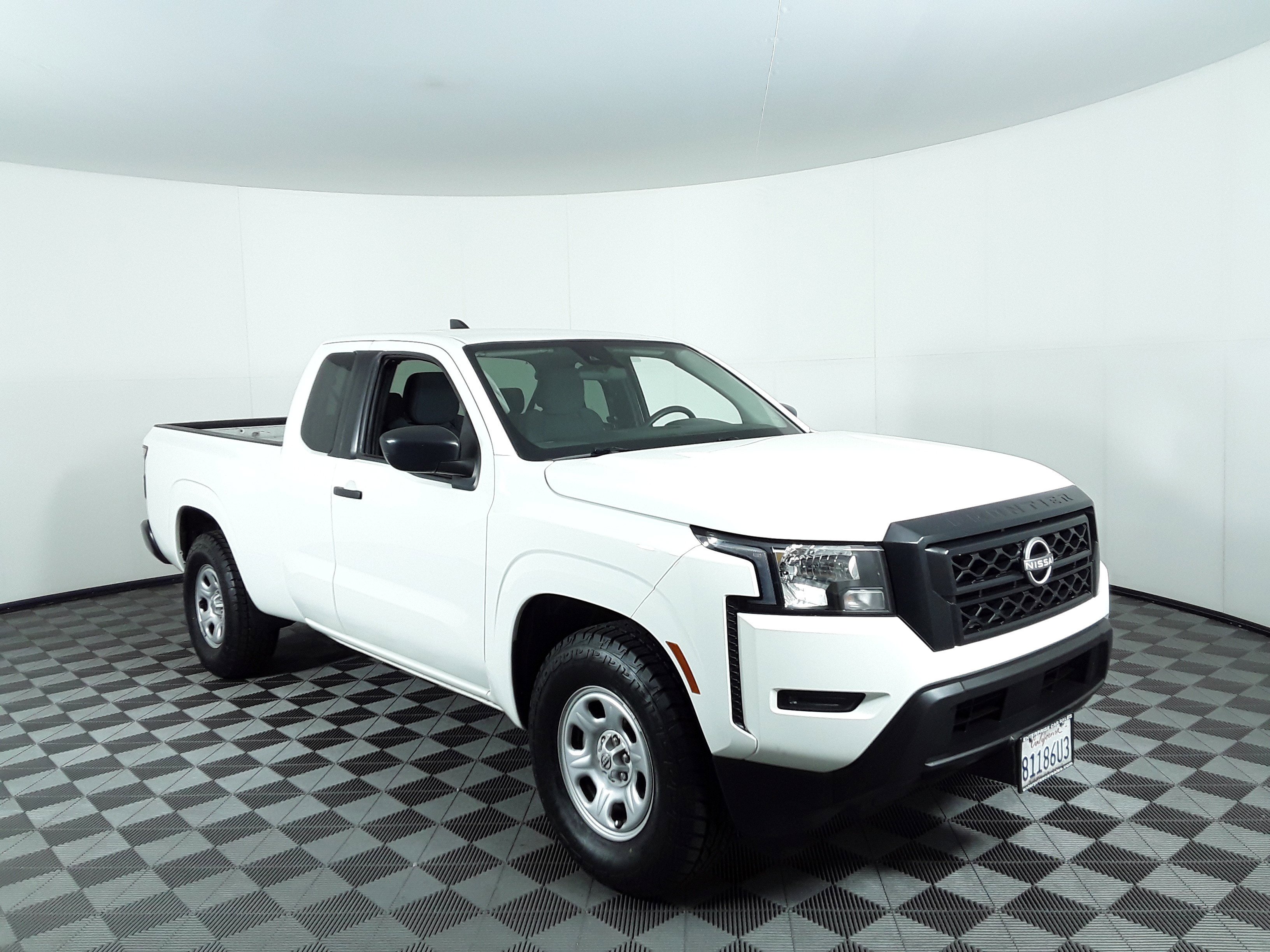 Used 2023 Nissan Frontier 