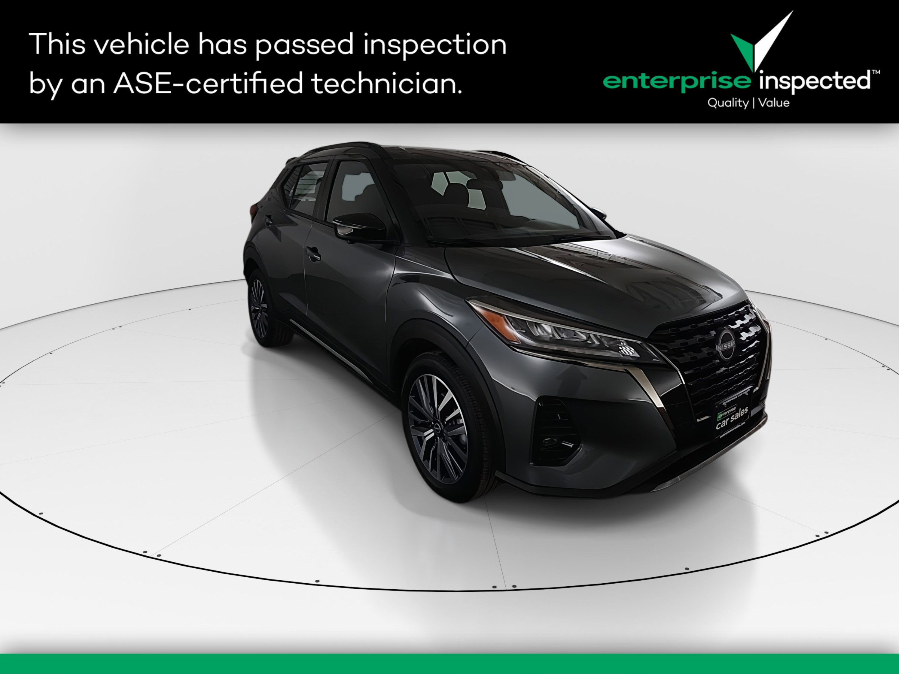 Used 2024 Nissan Kicks SR FWD