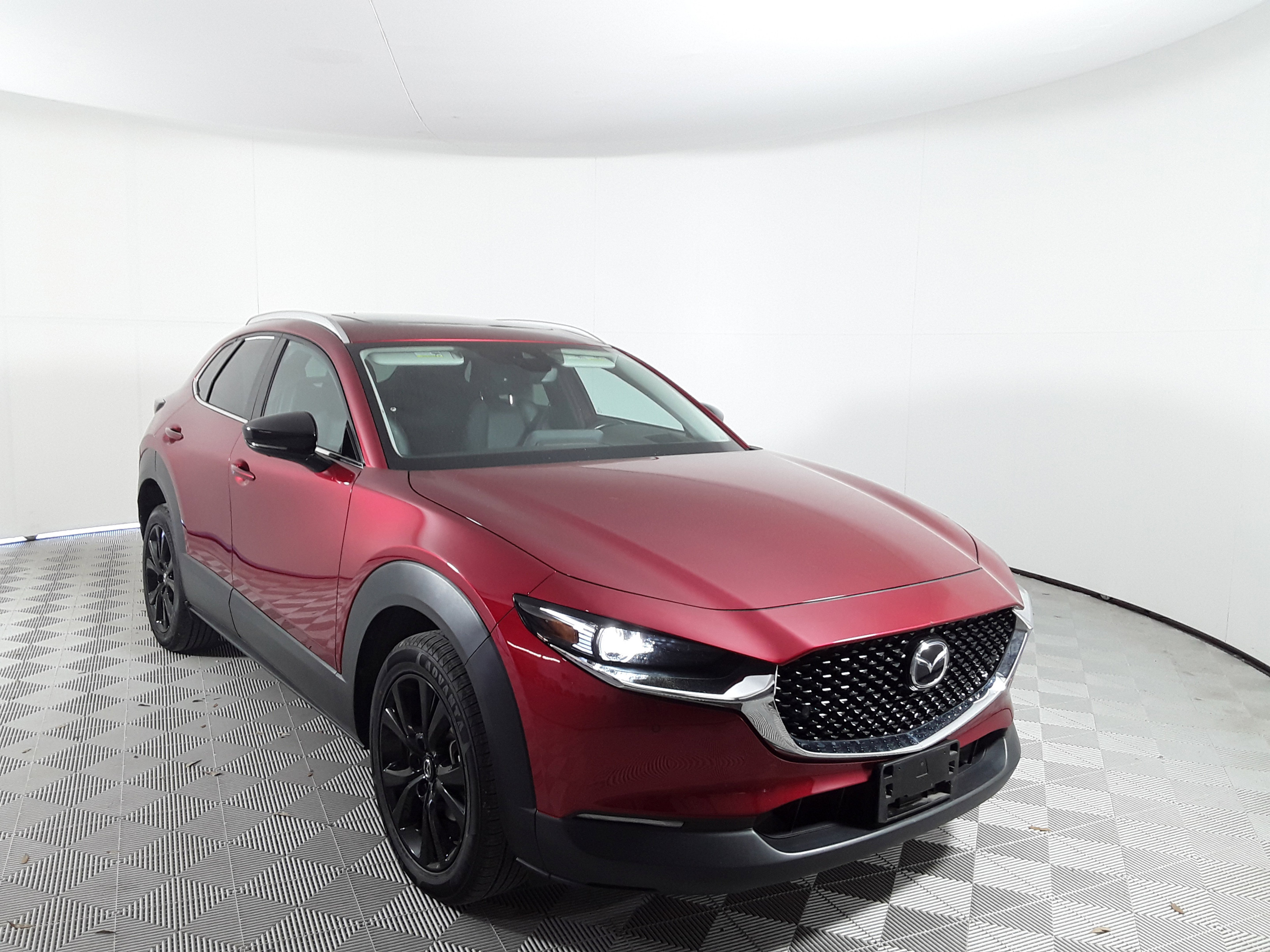 2022 Mazda CX-30 2.5 Turbo Premium Plus Package AWD