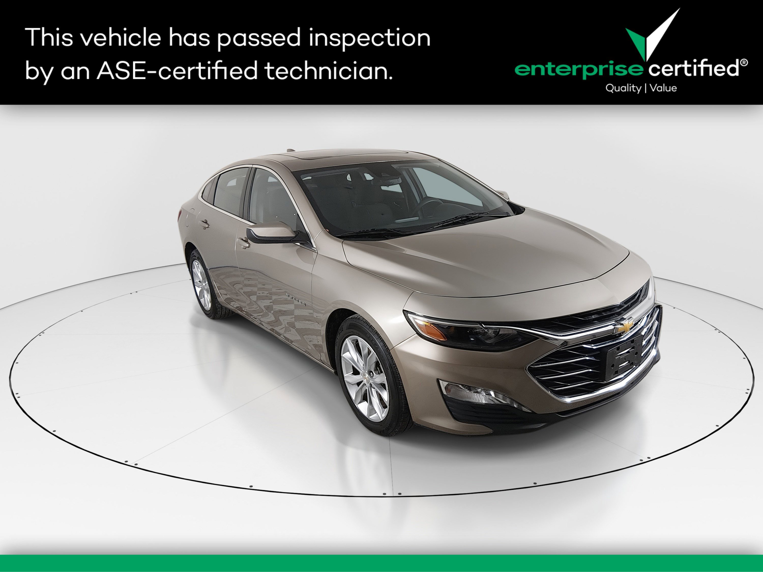 Used 2023 Chevrolet Malibu 4dr Sdn 1LT