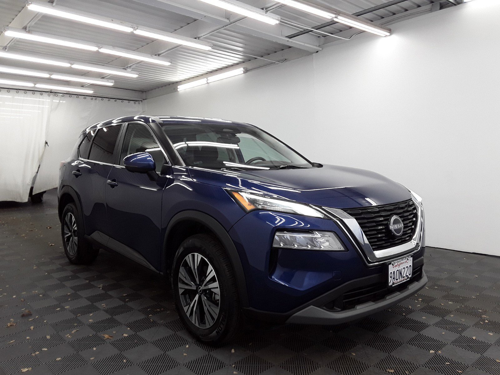 2022 Nissan Rogue FWD SV