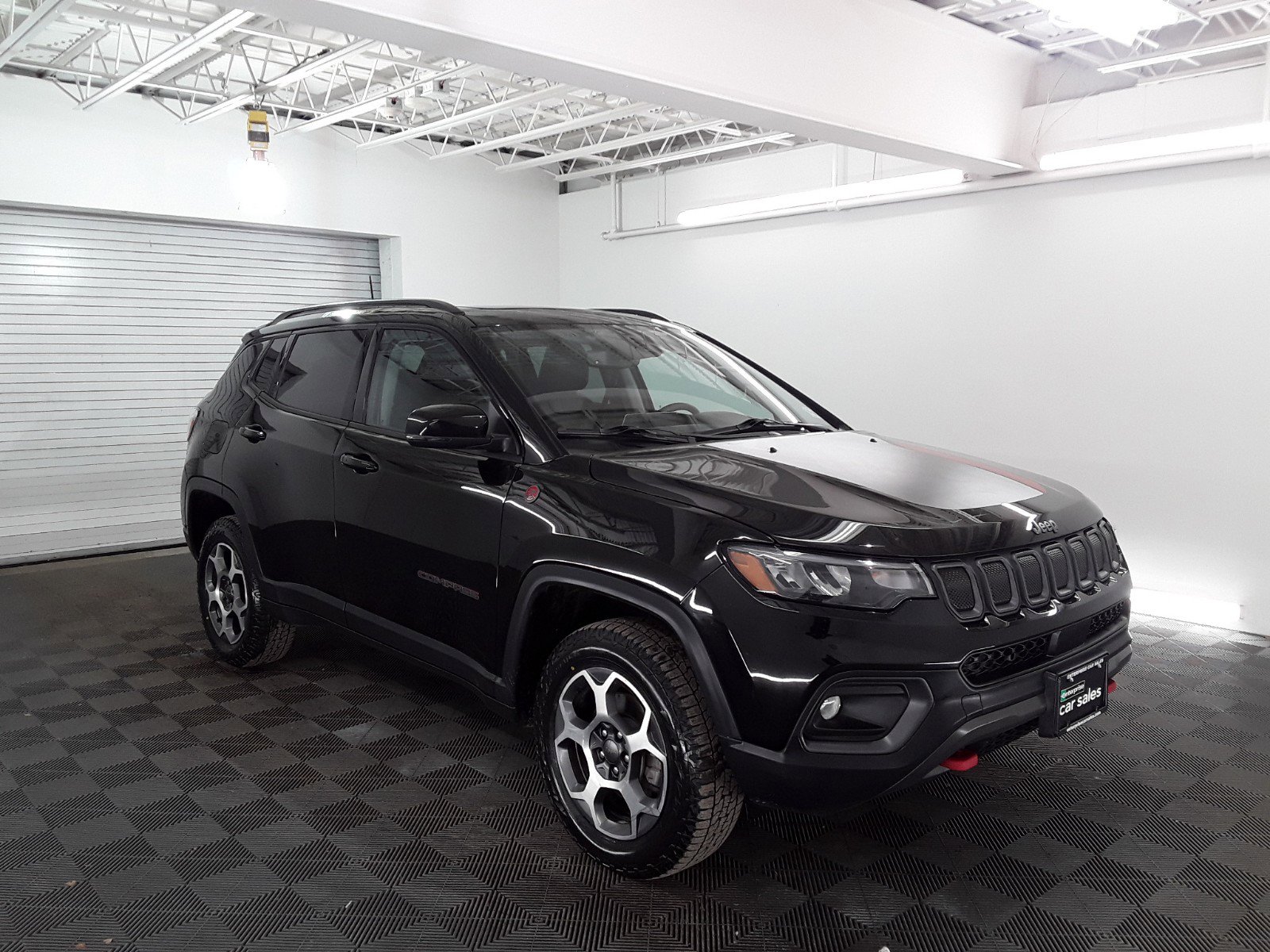 2022 Jeep Compass Trailhawk 4x4