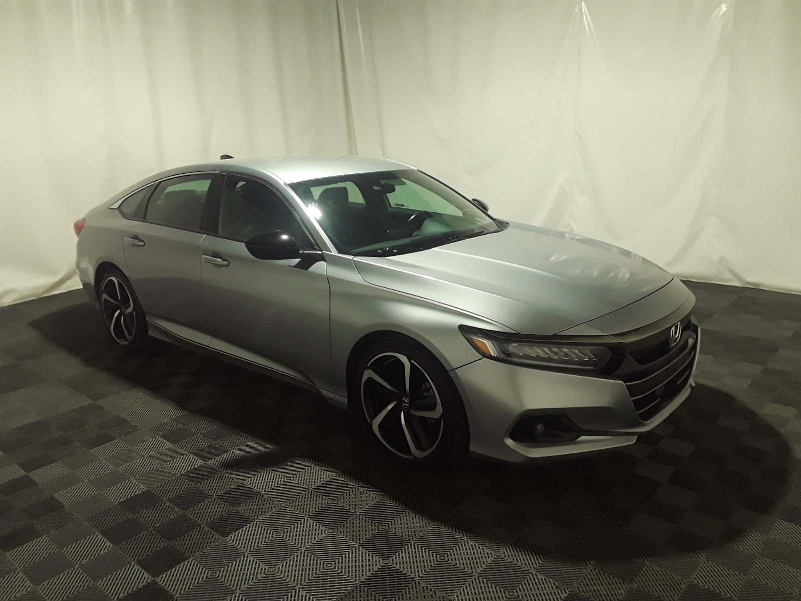 2022 Honda Accord Sedan Sport 1.5T CVT