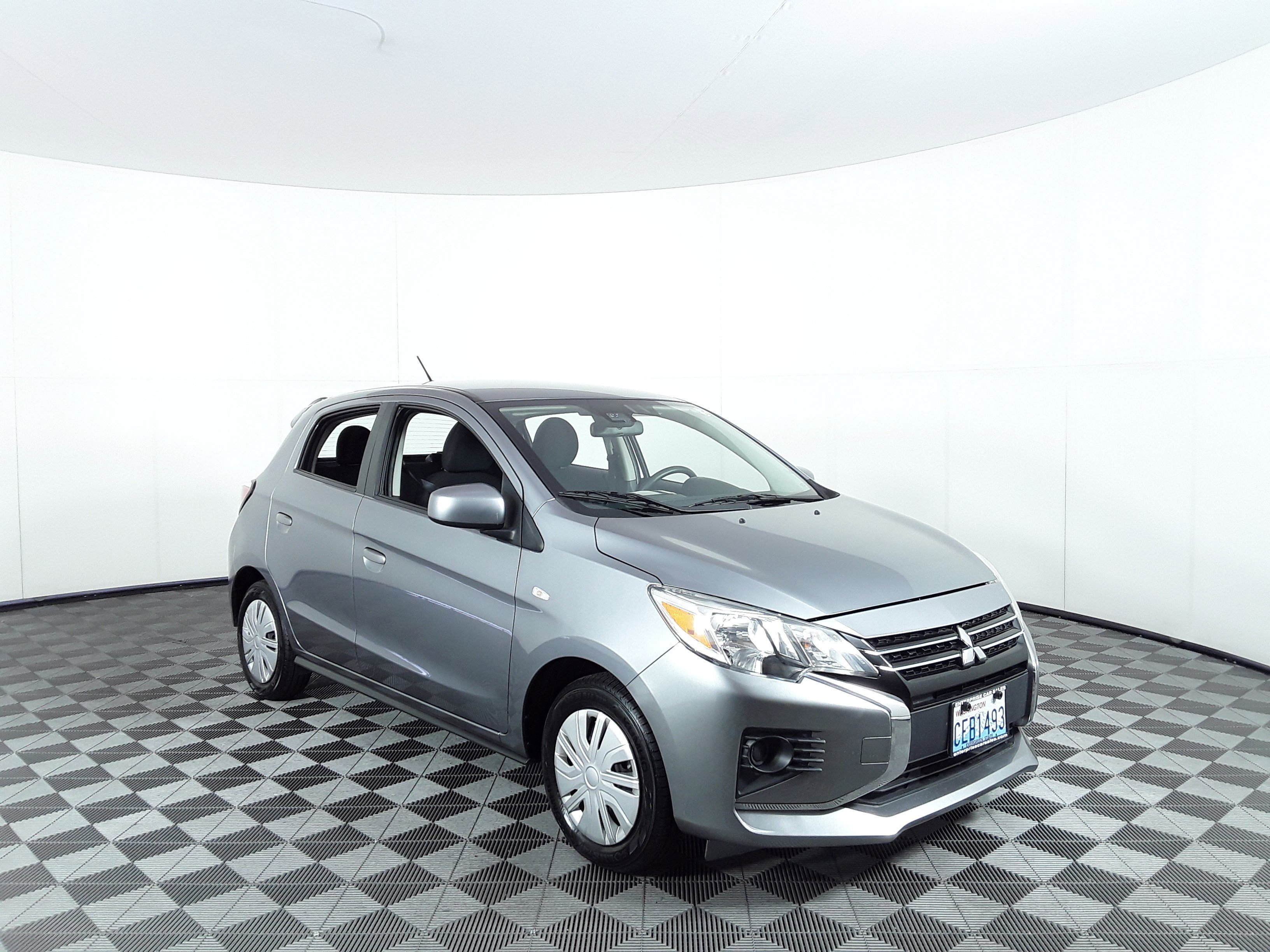 2022 Mitsubishi Mirage ES CVT