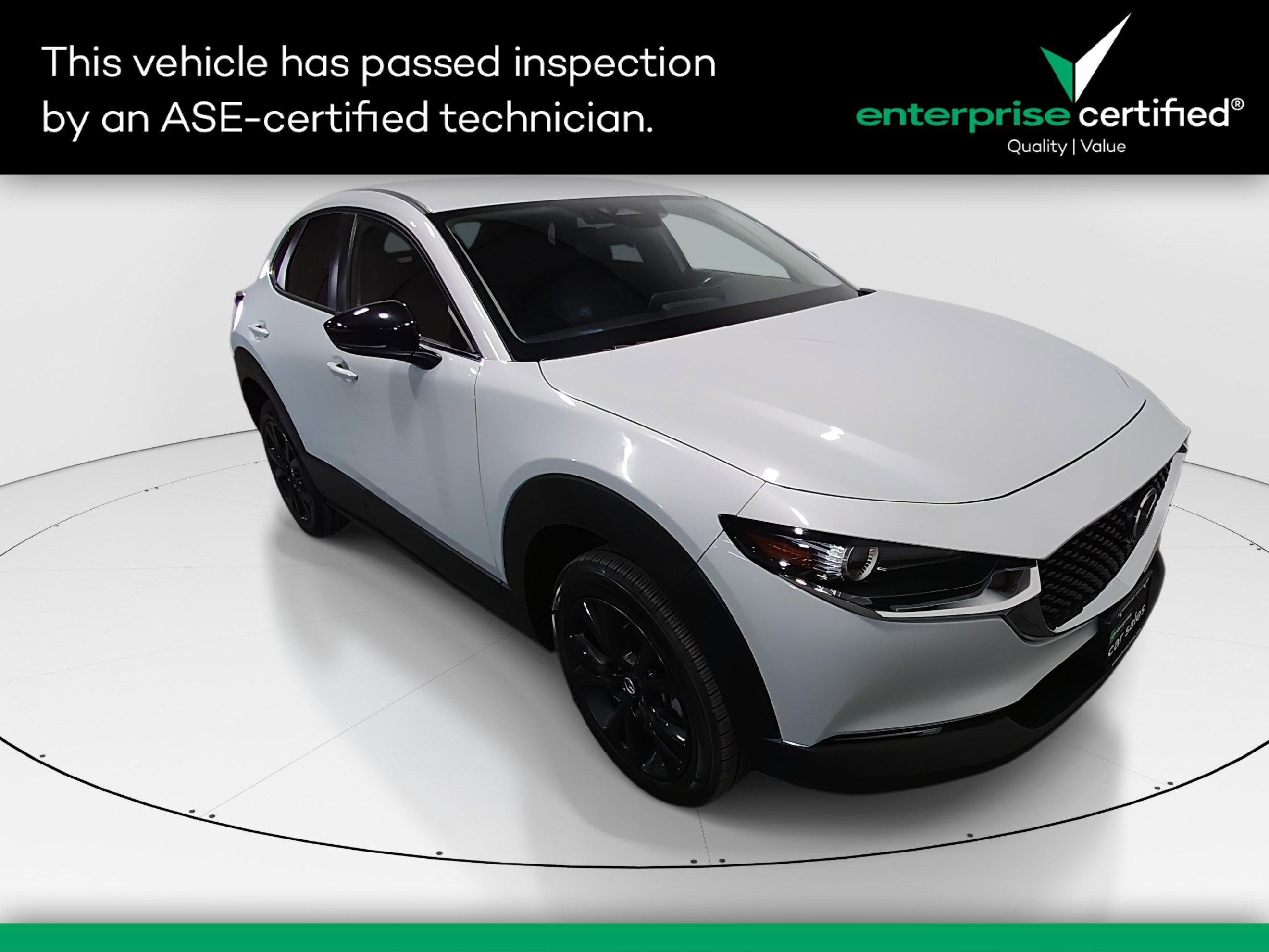 2024 Mazda CX-30 Select Sport's photo