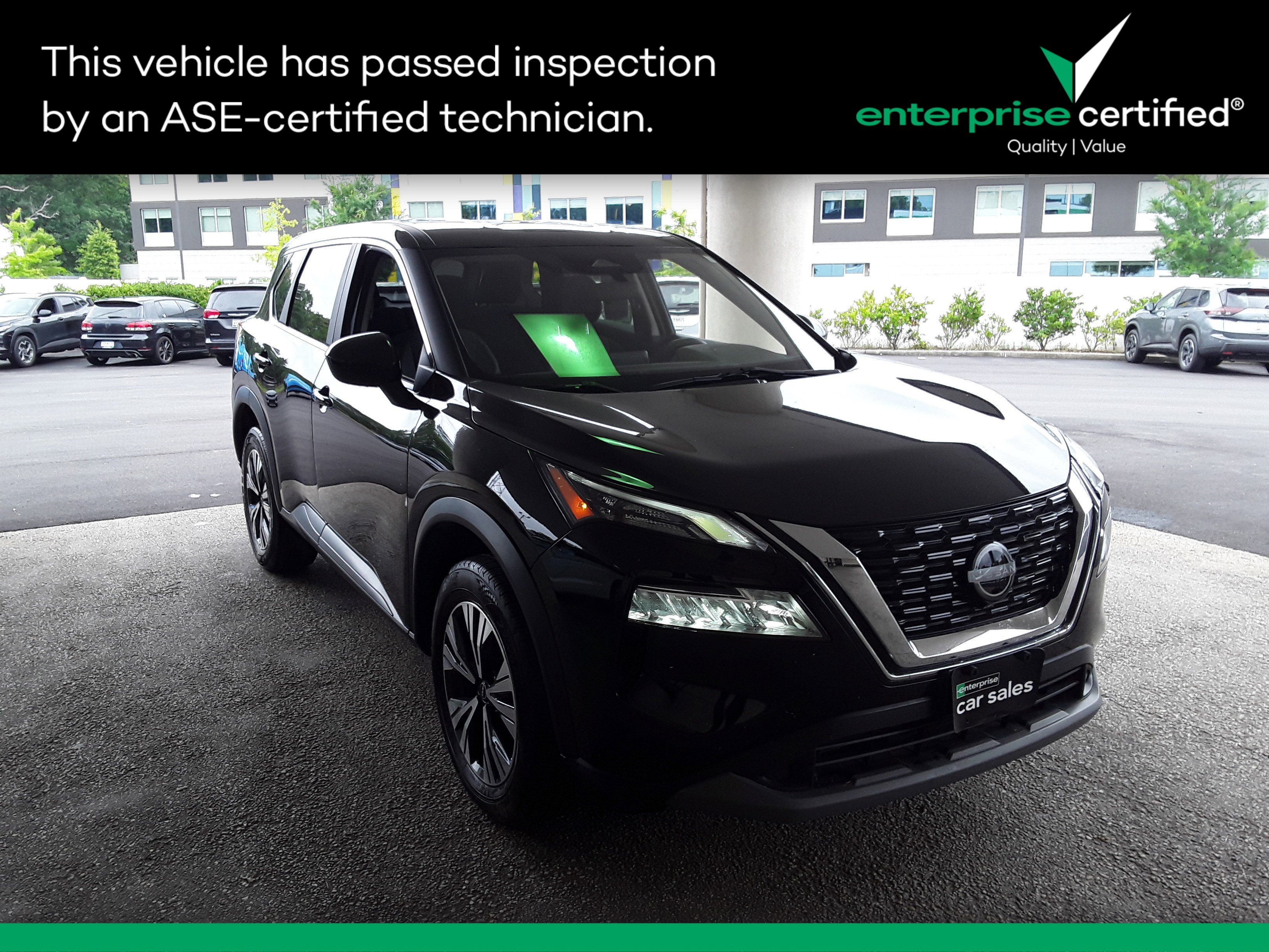2023 Nissan Rogue FWD SV