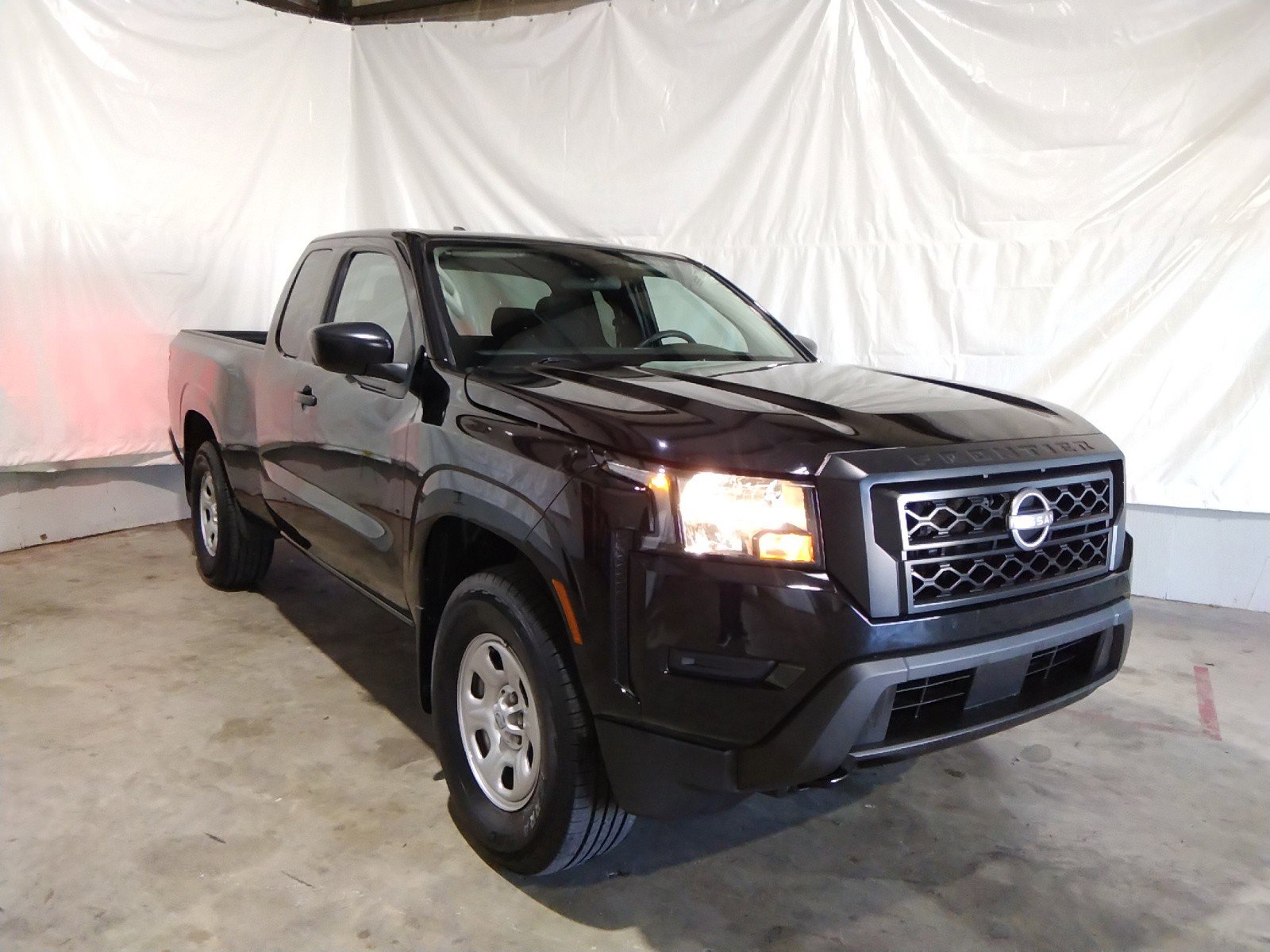 2022 Nissan Frontier King Cab 4x4 S Auto