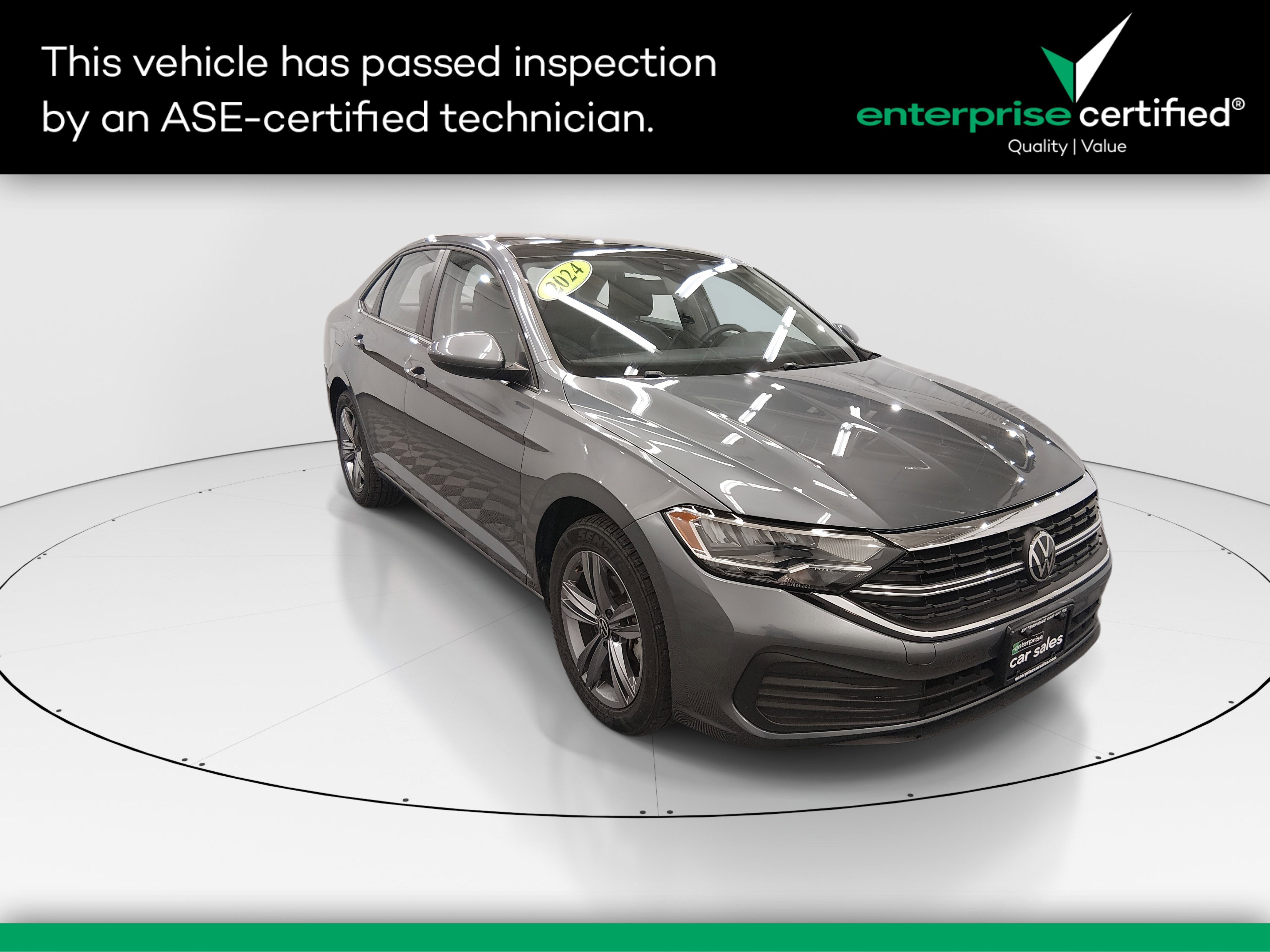 2024 Volkswagen Jetta