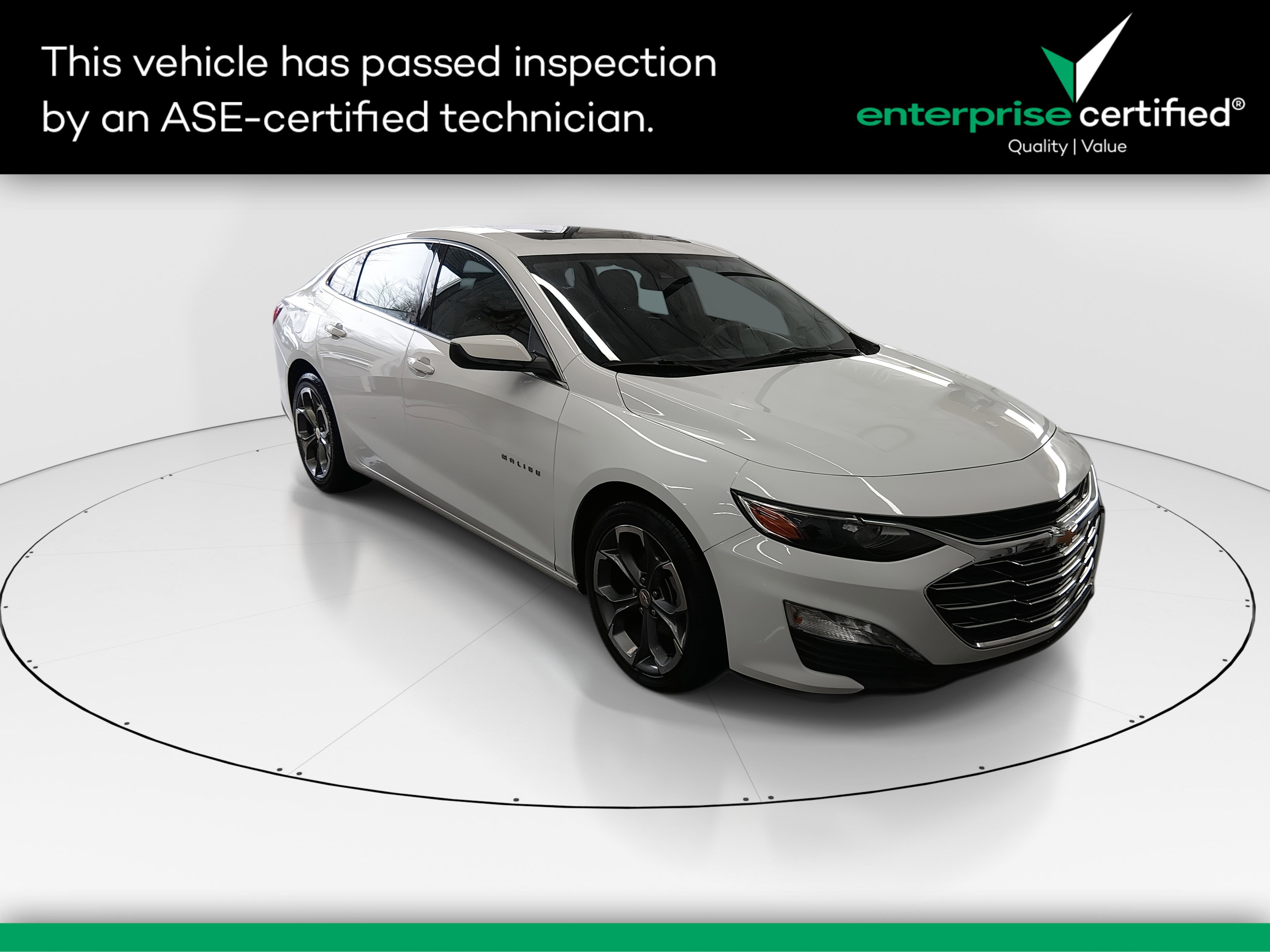 2024 Chevrolet Malibu 1LT