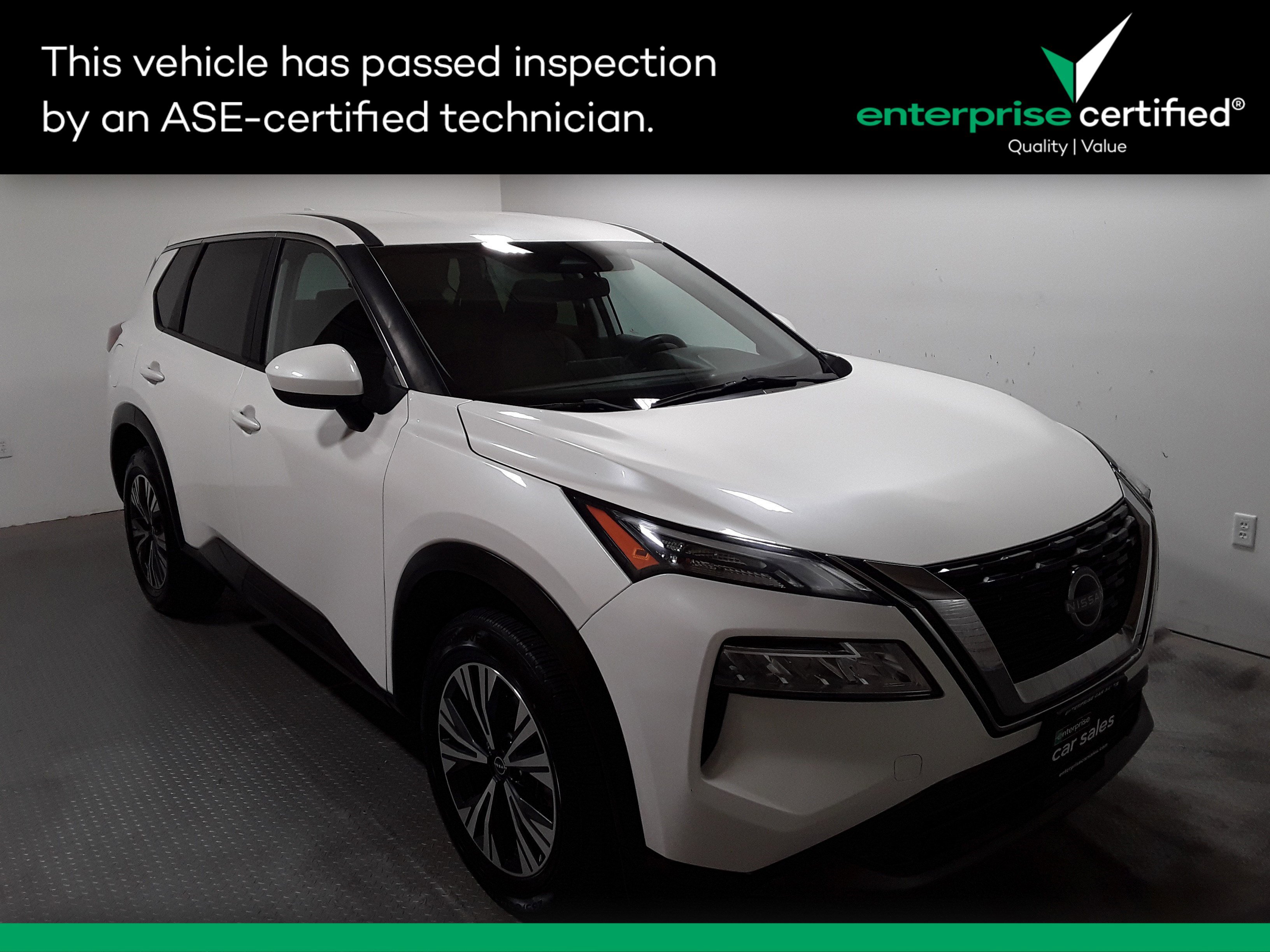 Used 2023 Nissan Rogue AWD SV