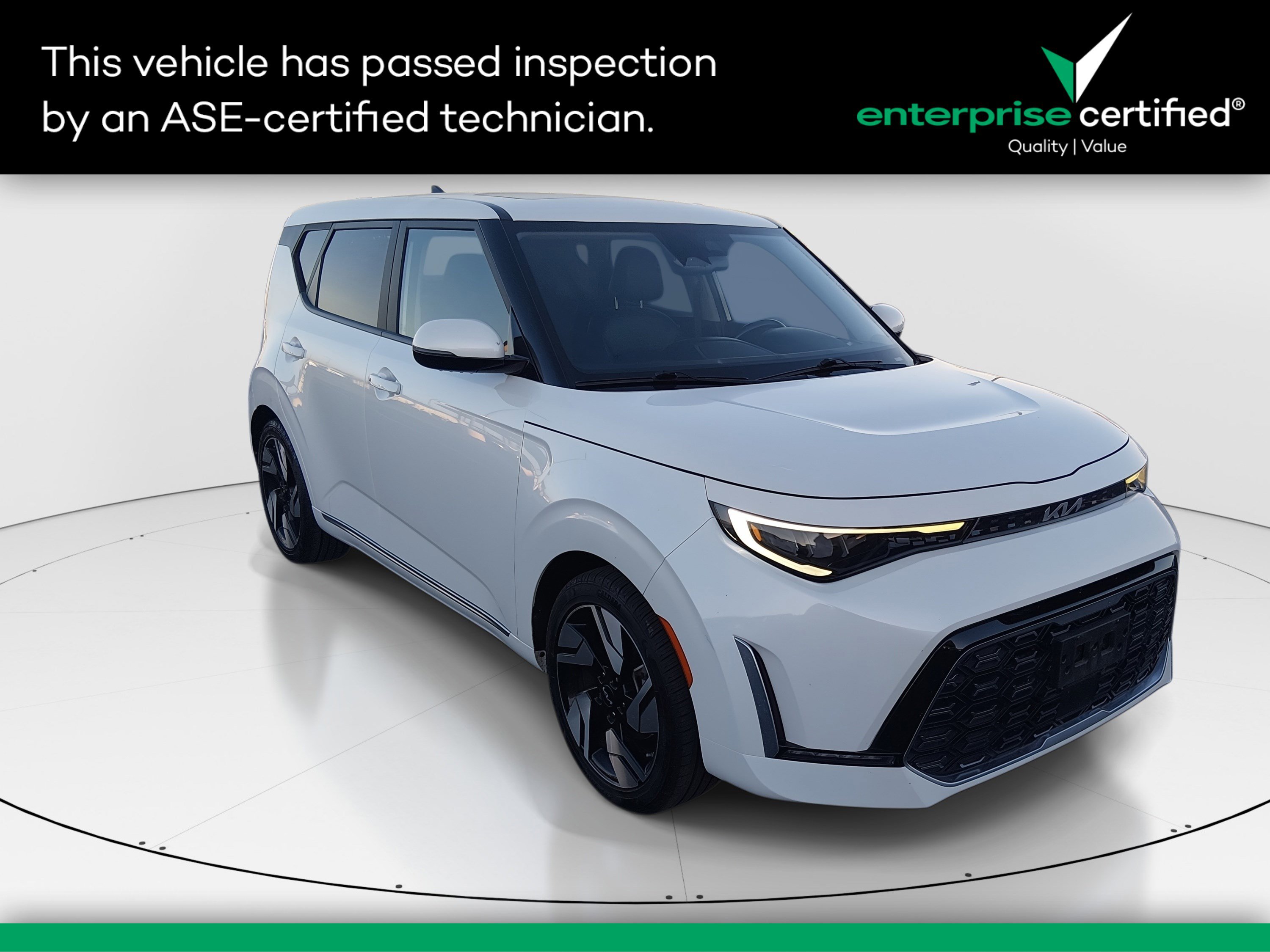 2023 Kia Soul GT-Line's photo