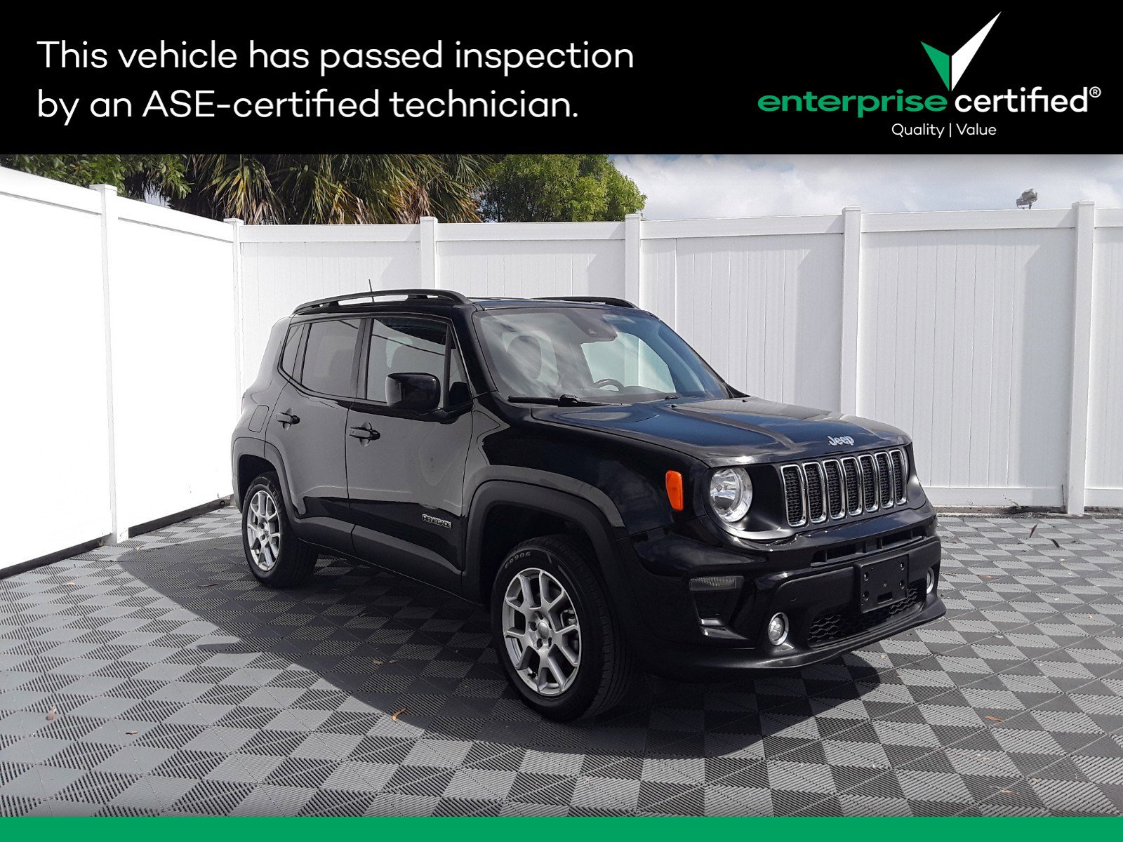 2021 Jeep Renegade