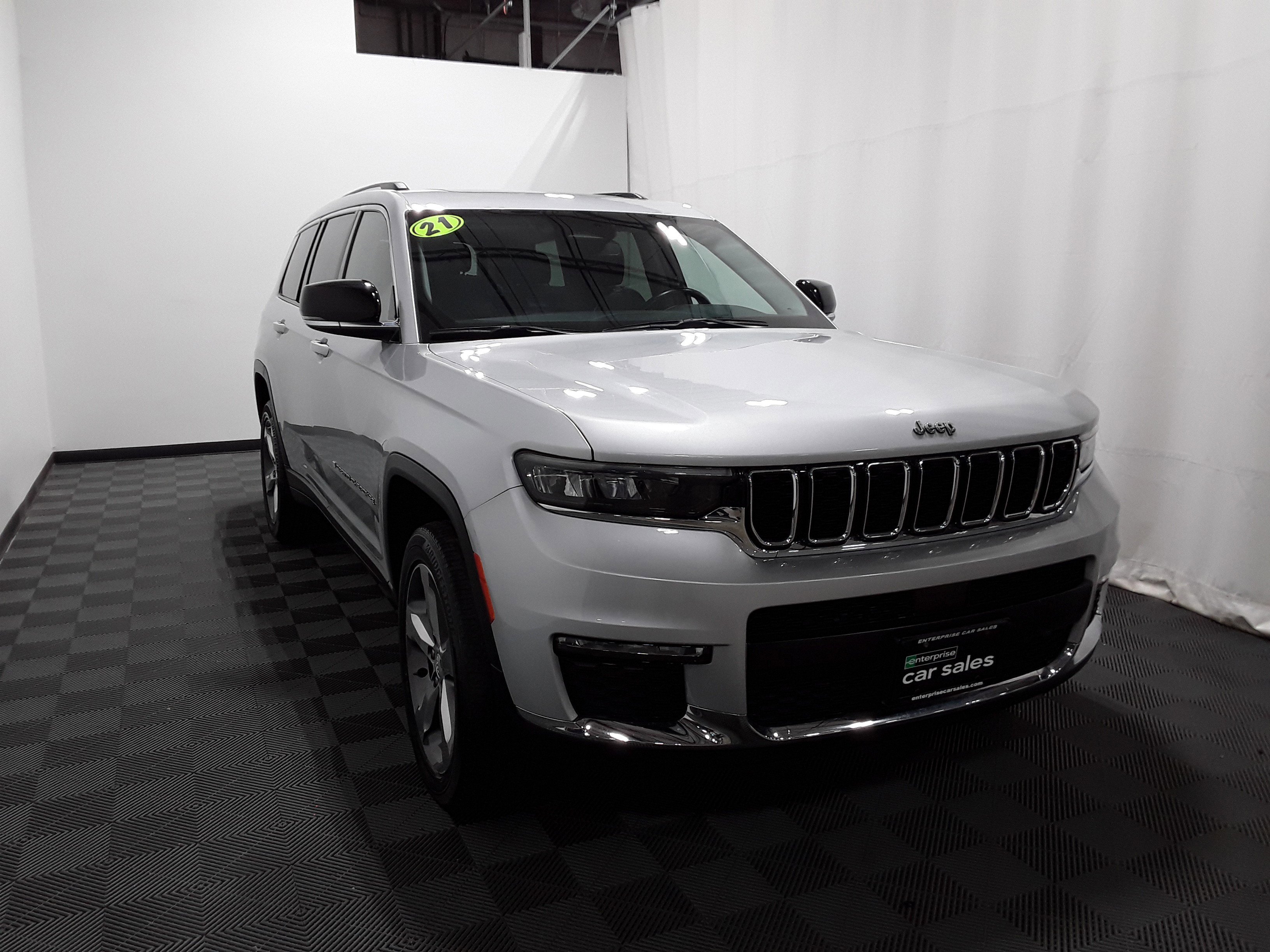 2021 Jeep Grand Cherokee L Limited