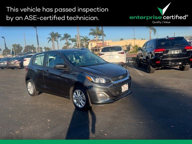 2021 Chevrolet Spark 4dr HB CVT 1LT