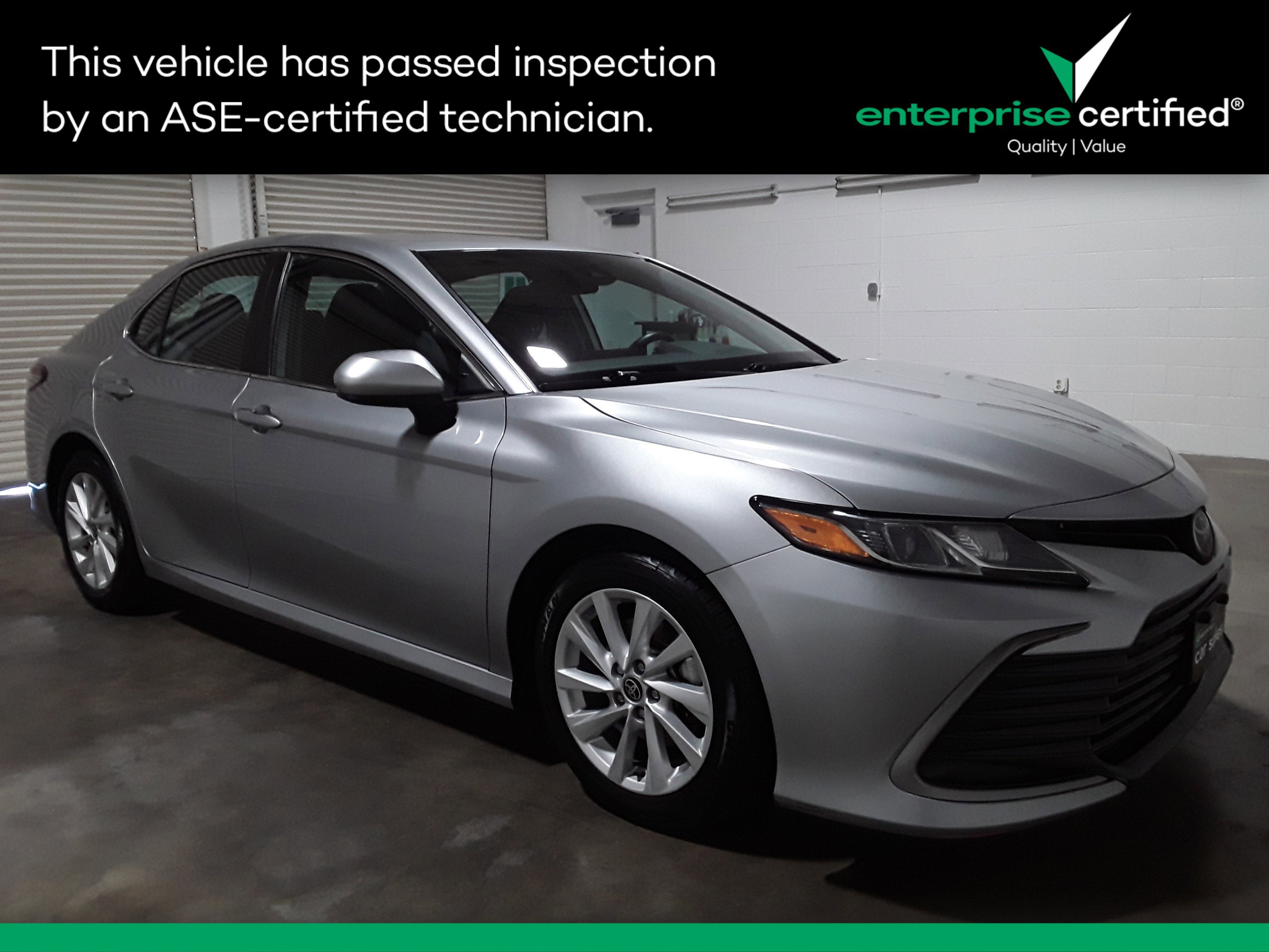 2022 Toyota Camry LE Auto