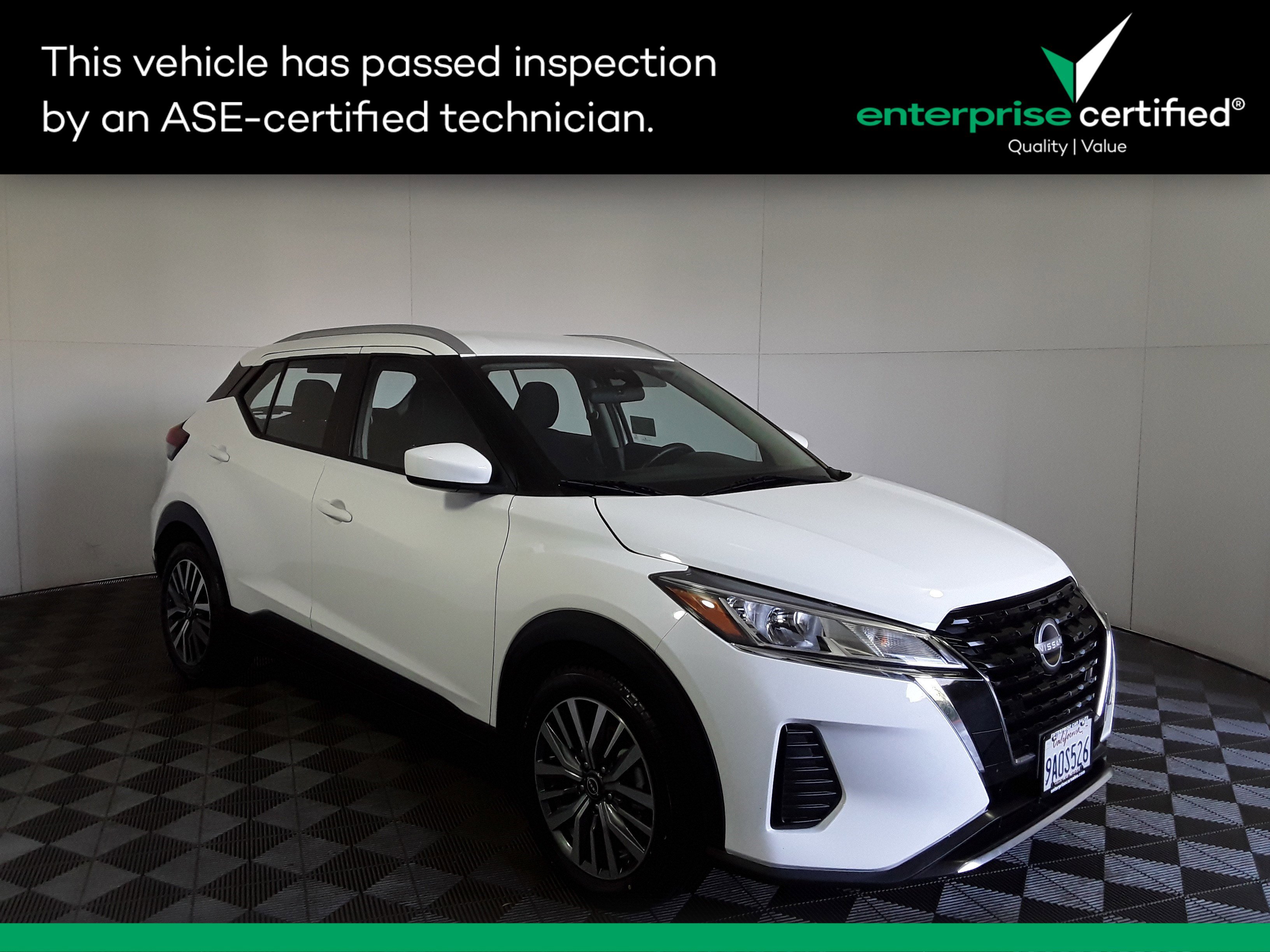 Used 2022 Nissan Kicks SV FWD