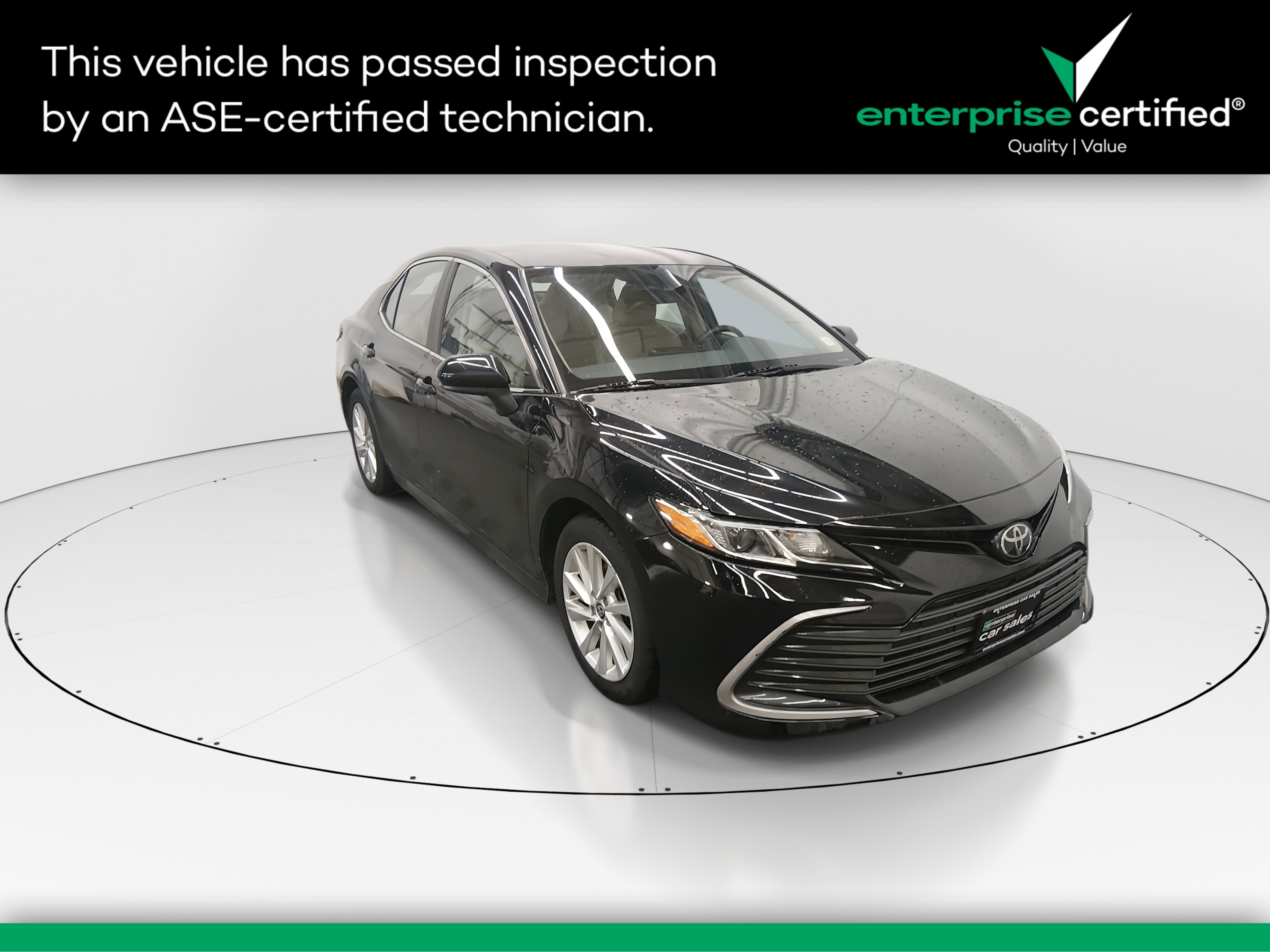 Used 2023 Toyota Camry LE Auto