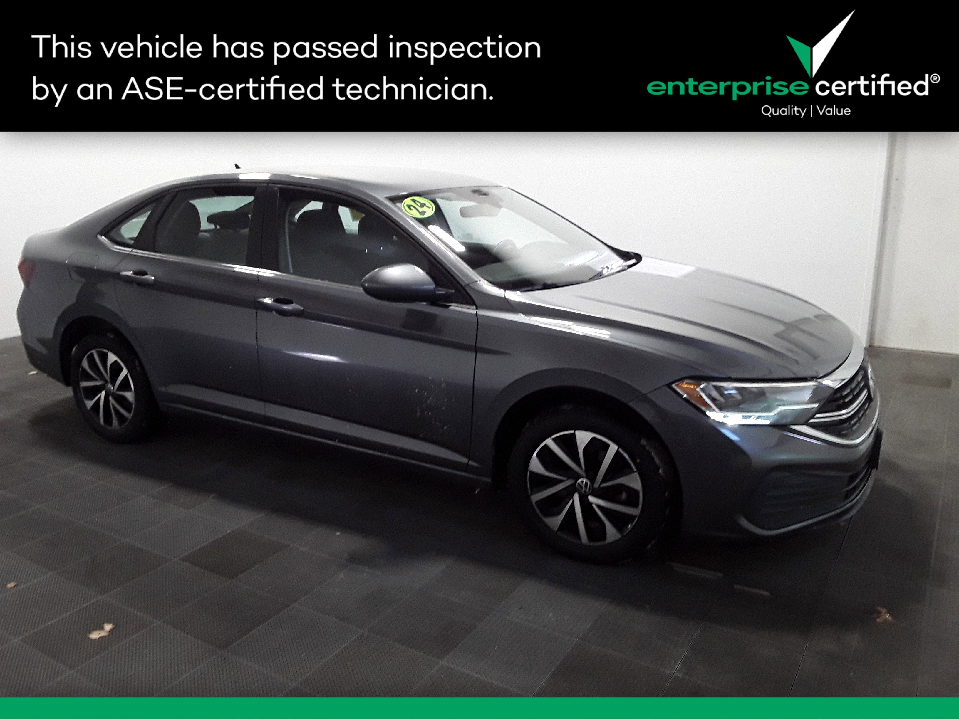 2024 Volkswagen Jetta S's photo