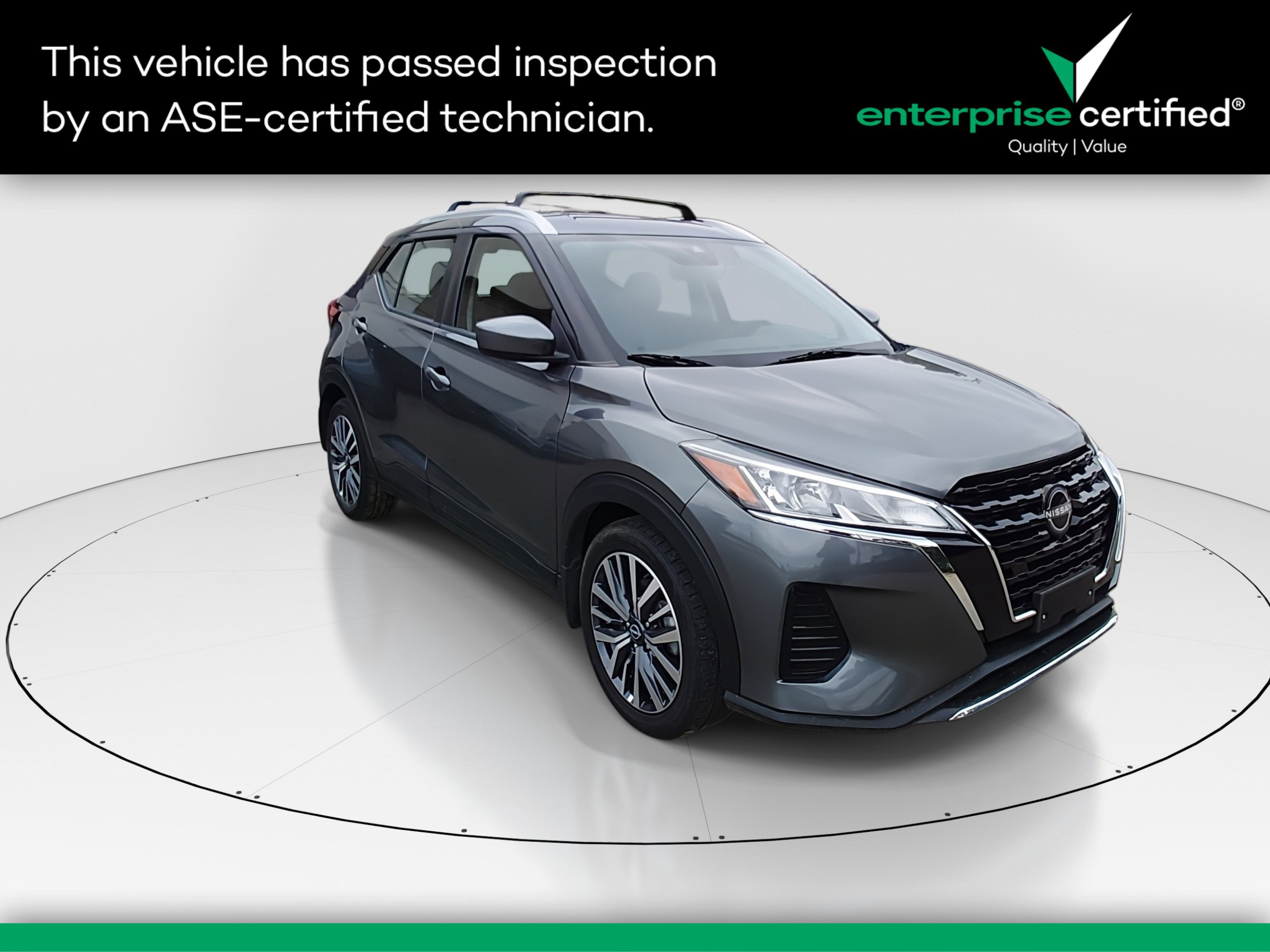 Used 2023 Nissan Kicks SV FWD