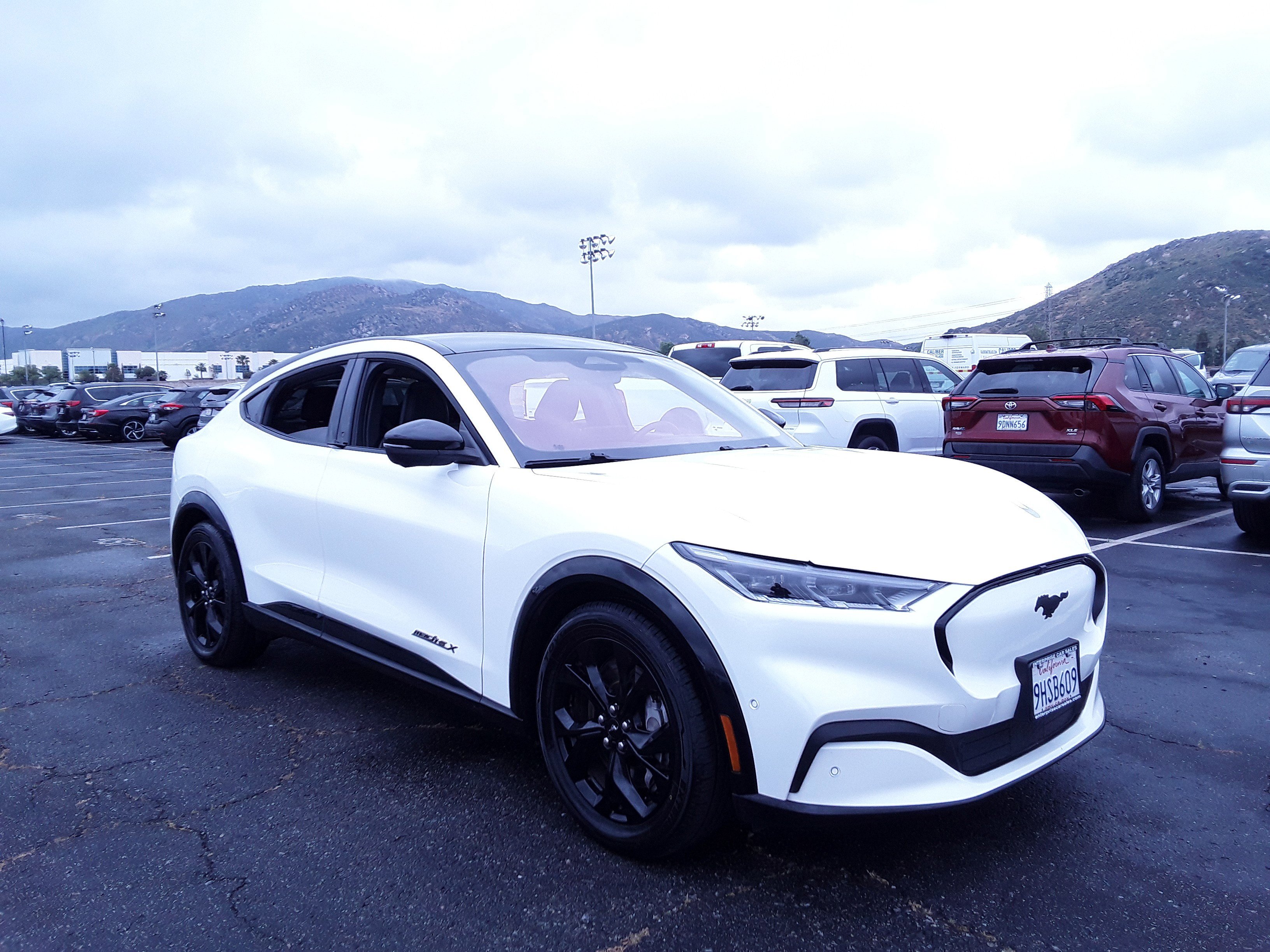 2023 Ford Mustang Mach-E Premium RWD