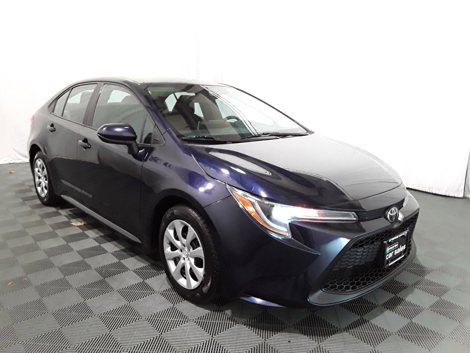 2021 Toyota Corolla LE CVT