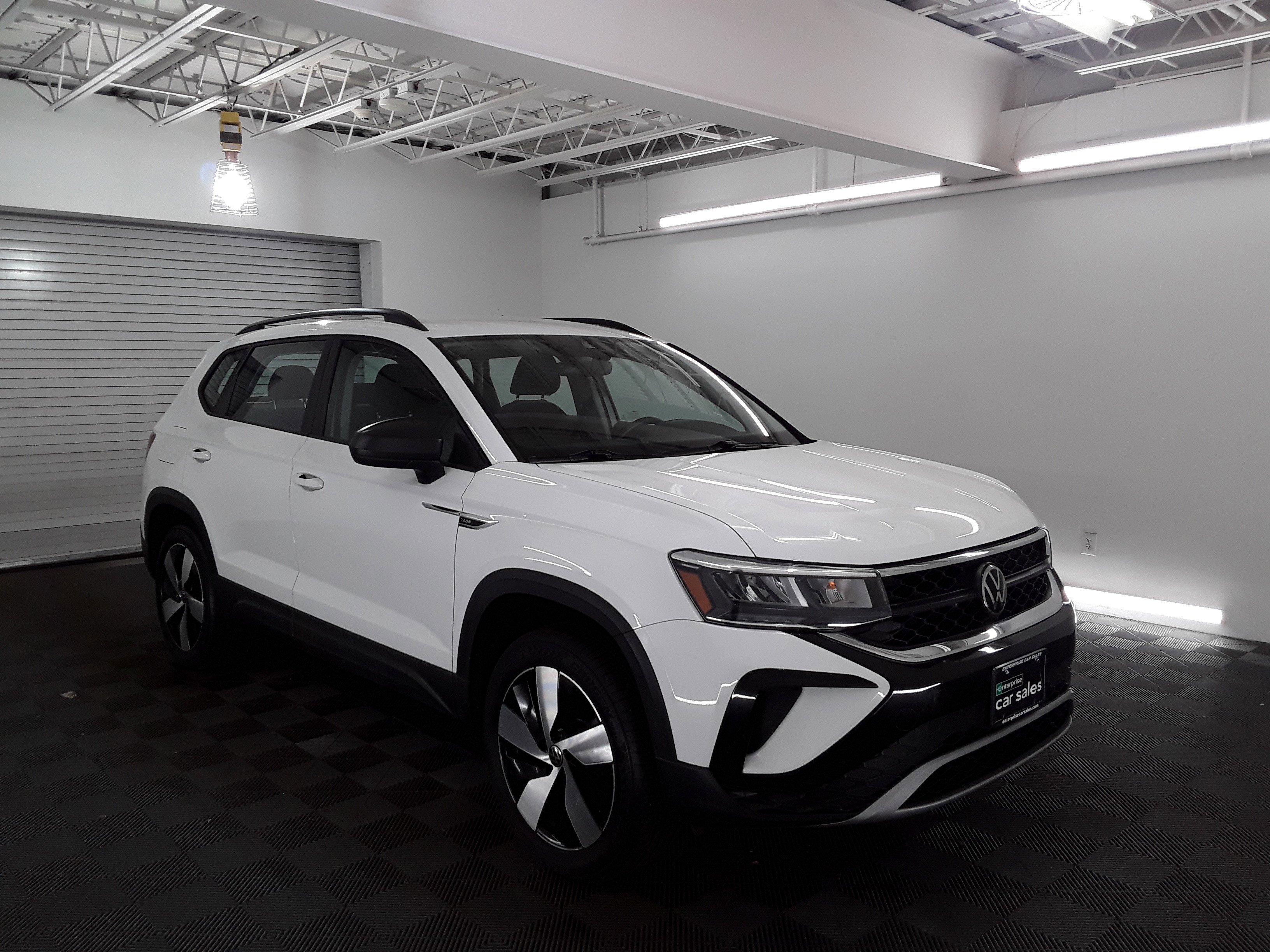2024 Volkswagen Taos S 4MOTION