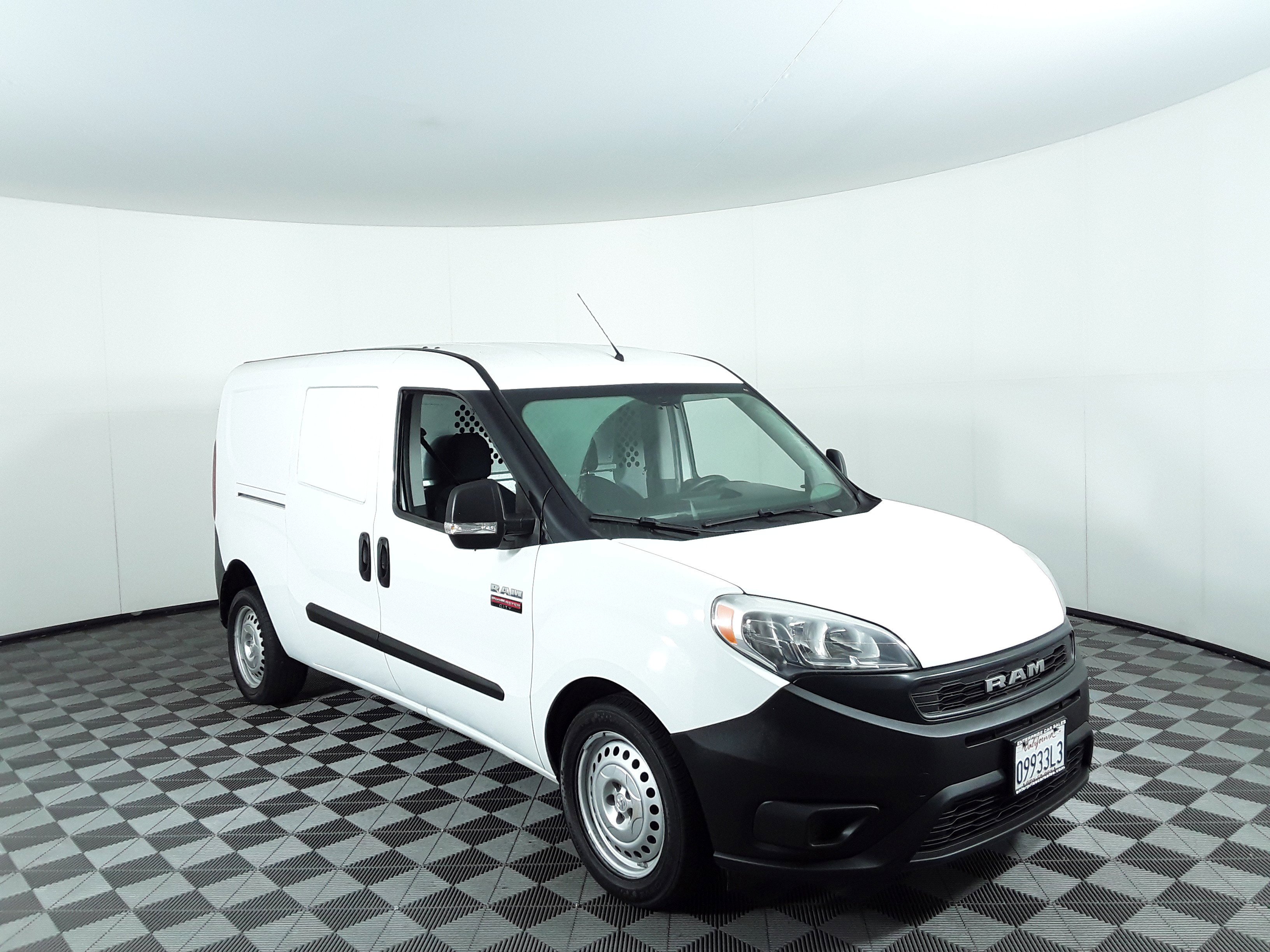 Used 2021 Ram ProMaster City Wagon 