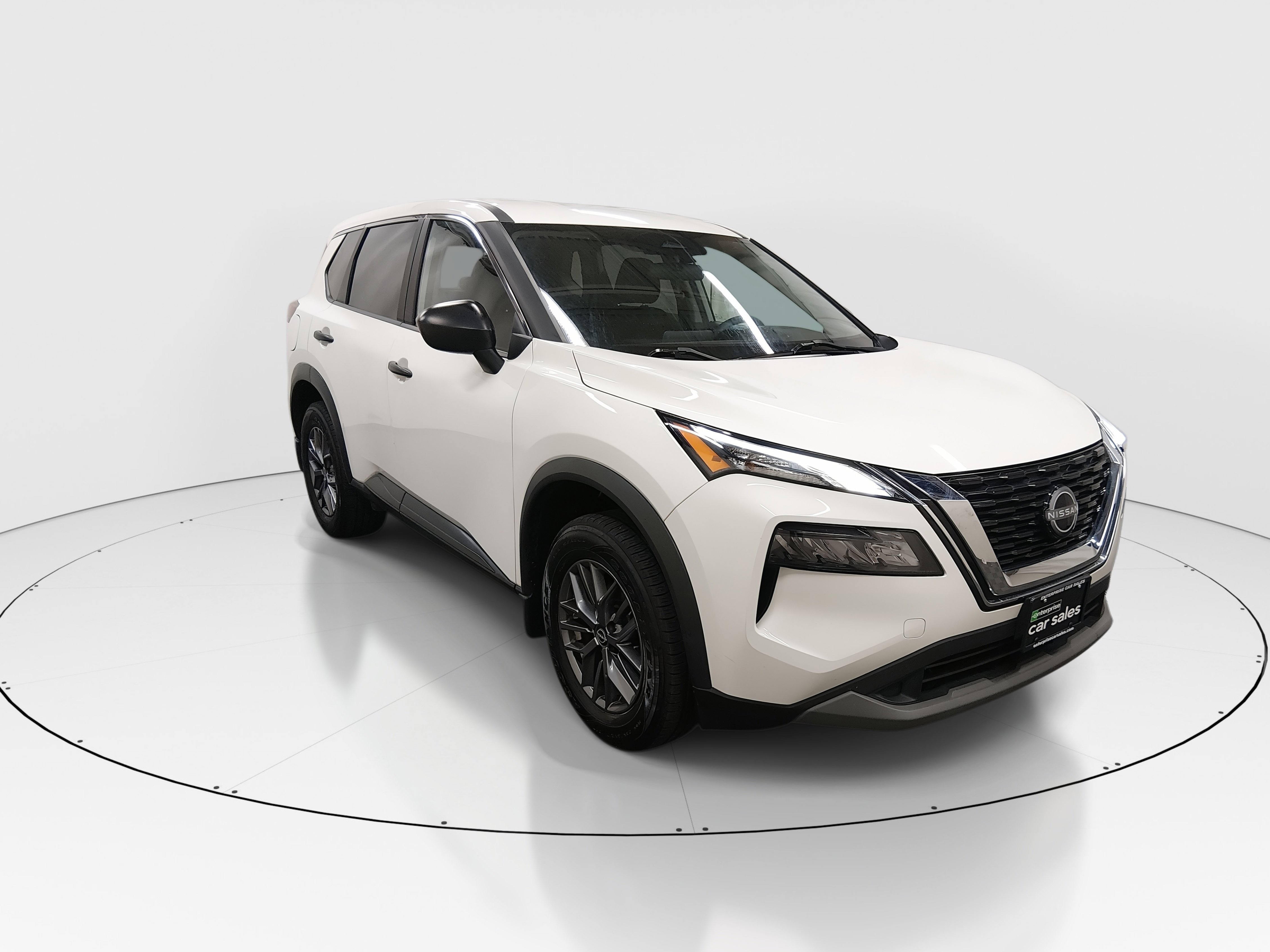 Used 2023 Nissan Rogue AWD S