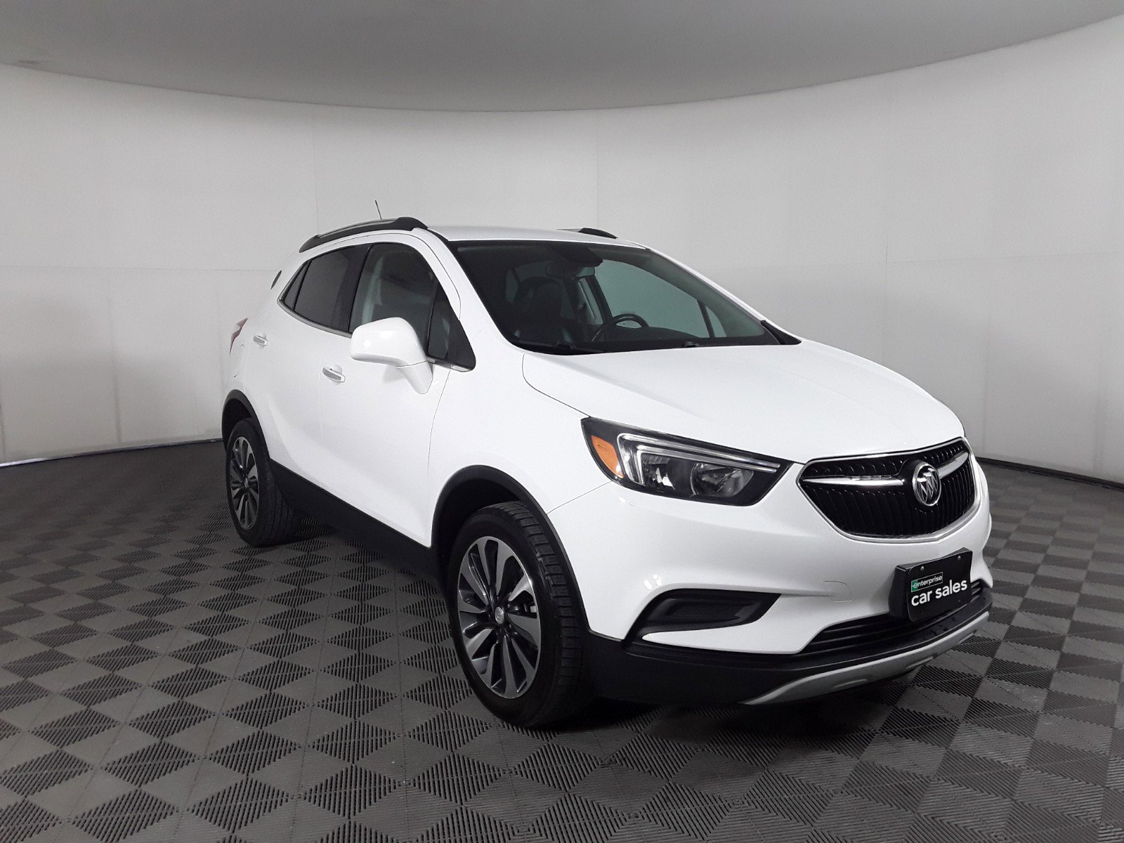 2021 Buick Encore AWD 4dr Preferred