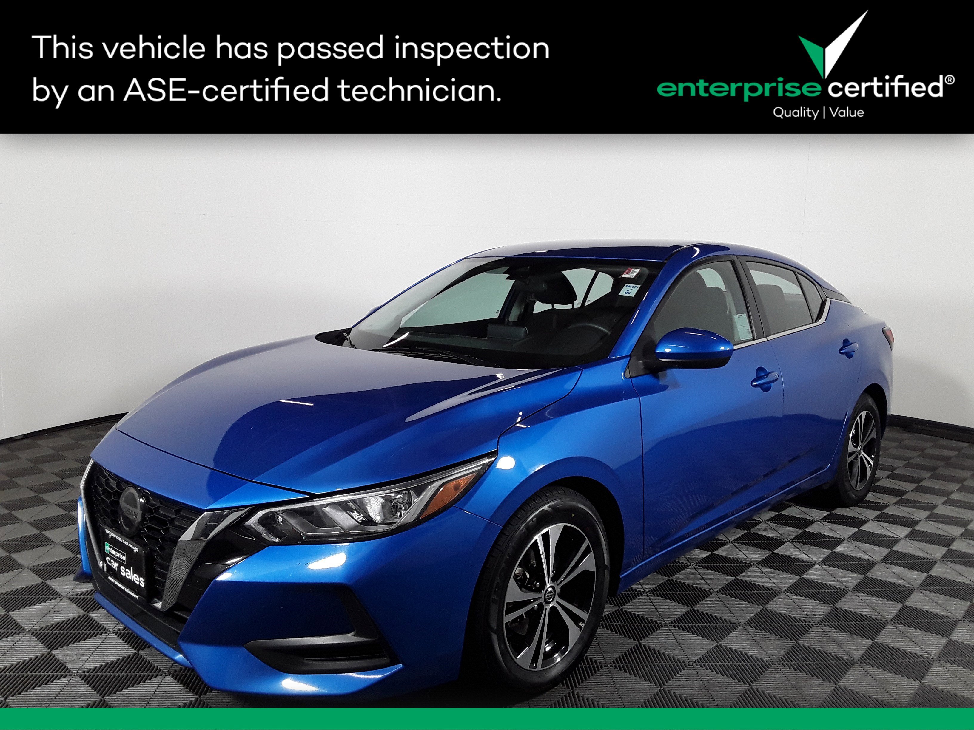 Used 2023 Nissan Sentra SV CVT
