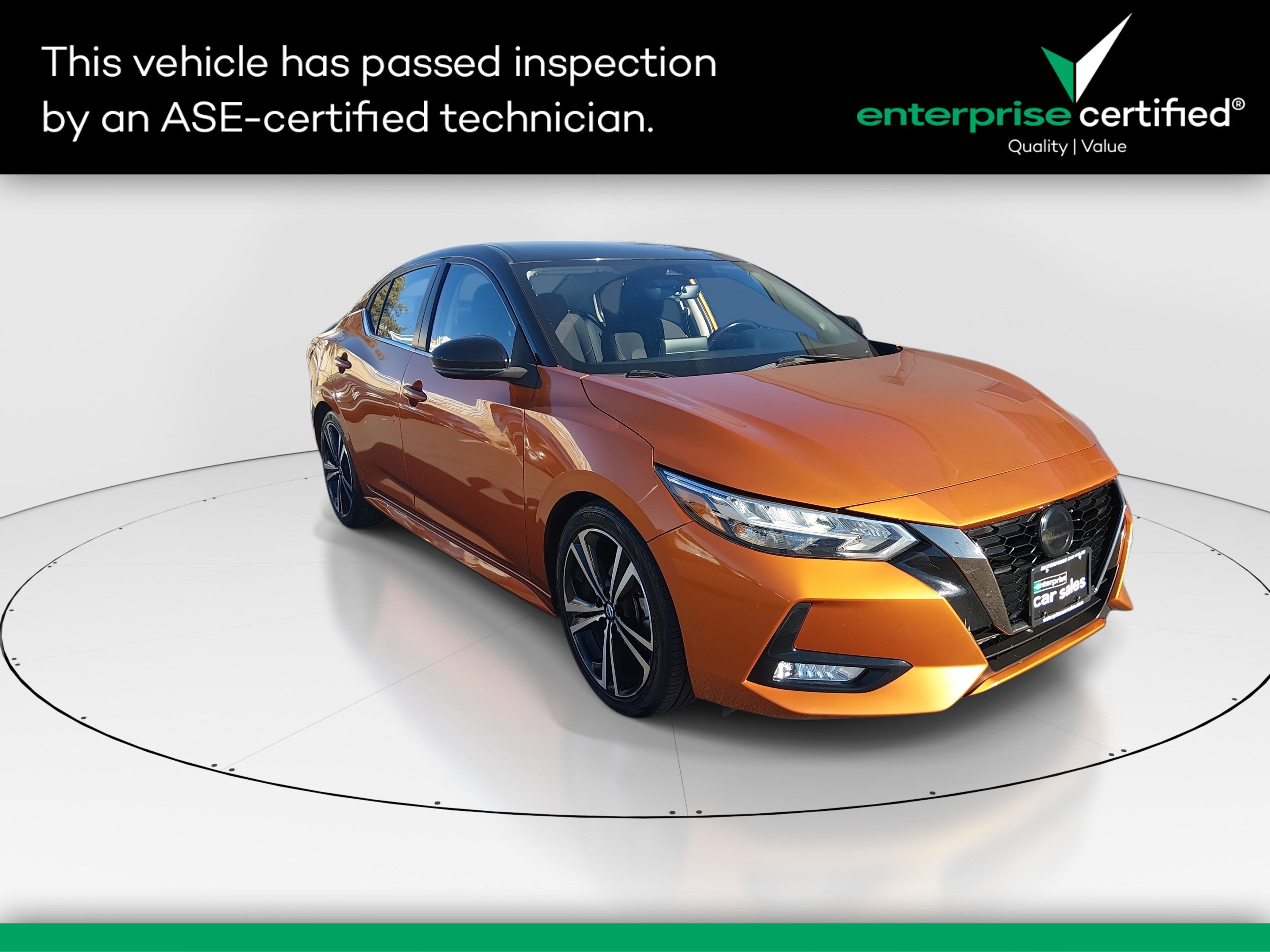 Used 2022 Nissan Sentra SR CVT