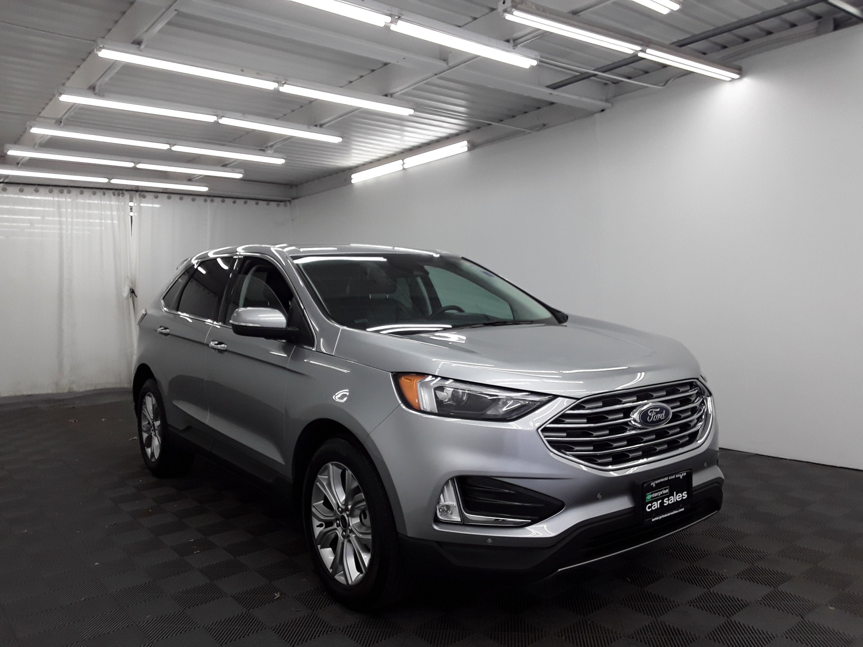 2023 Ford Edge Titanium AWD