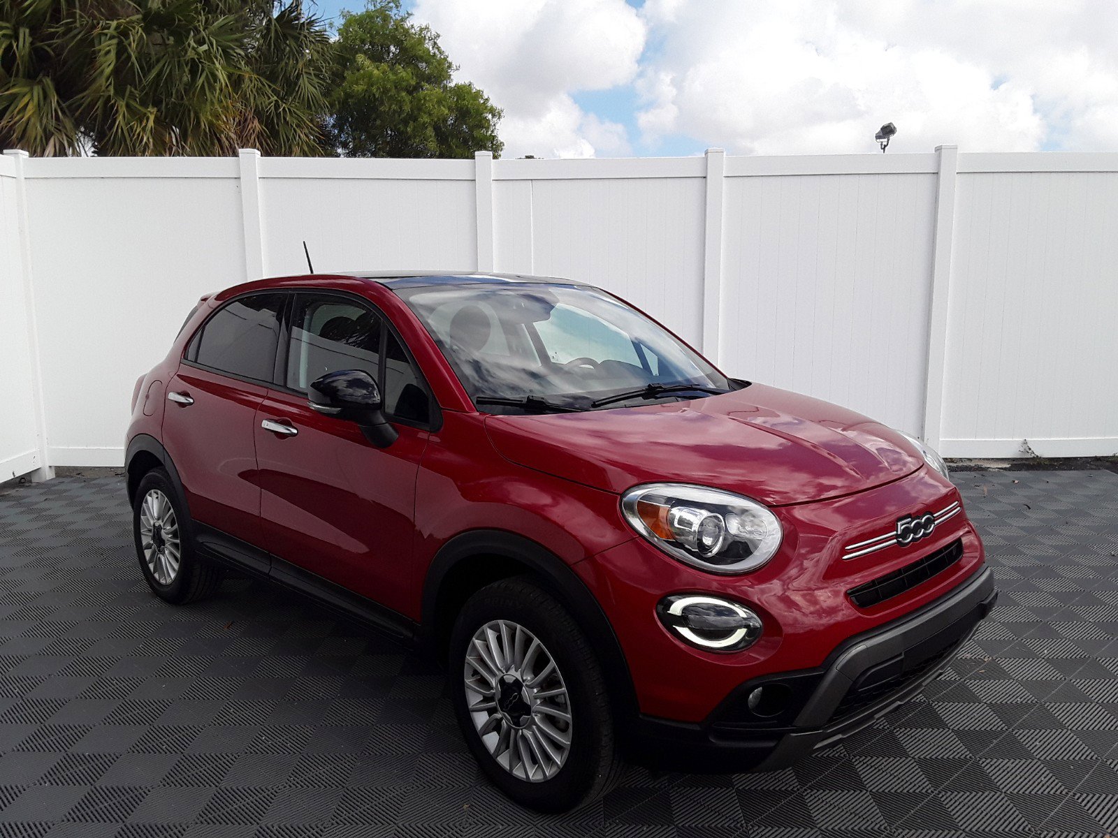 2022 FIAT 500X Trekking AWD