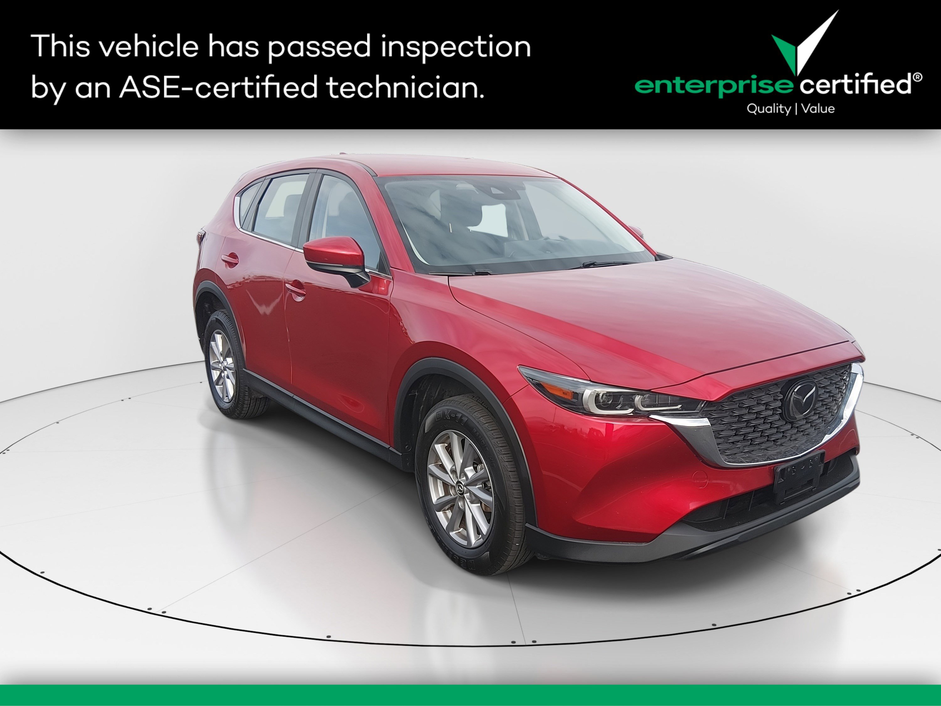 2023 Mazda CX-5 S's photo